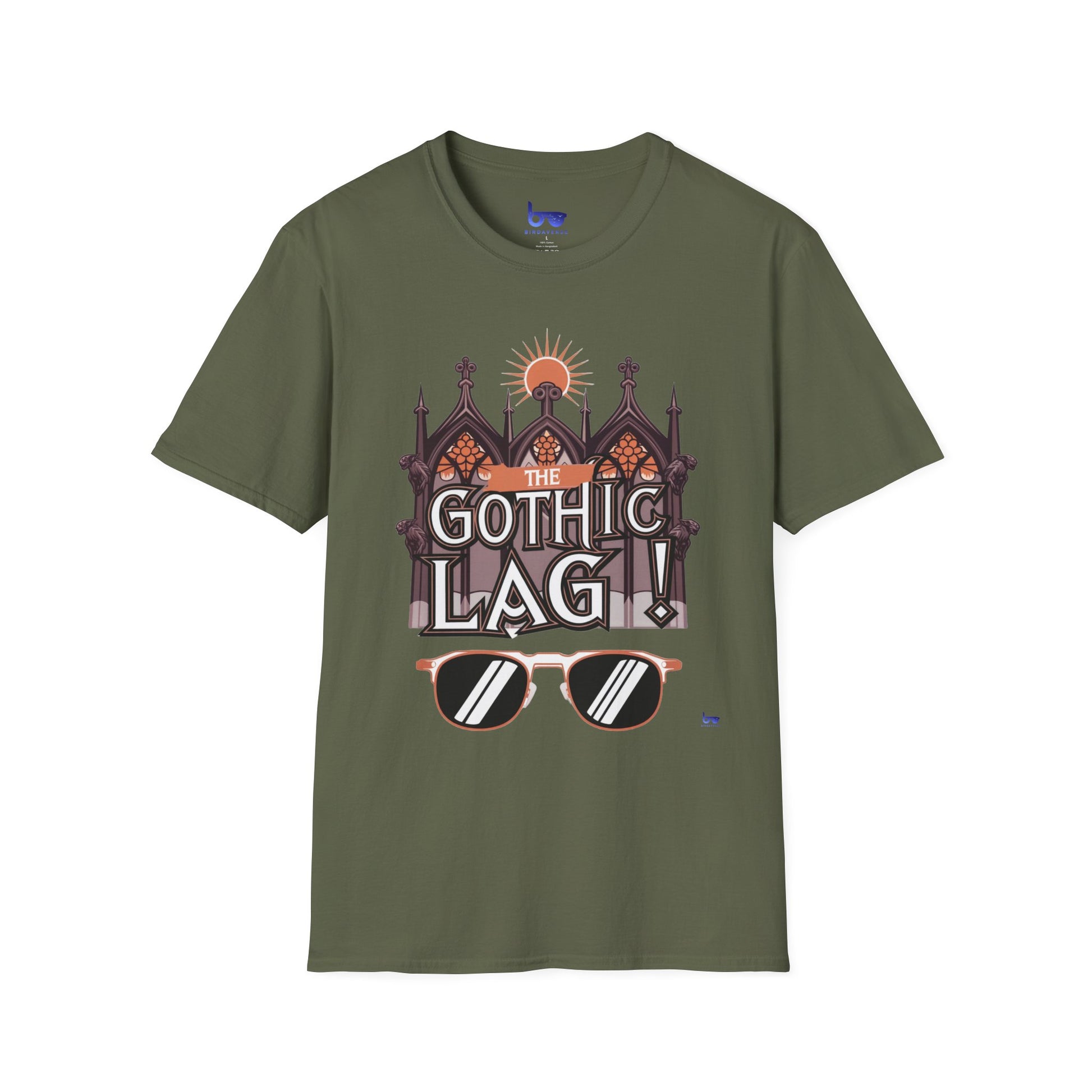 '' THE GOTHIC LAG ! ''