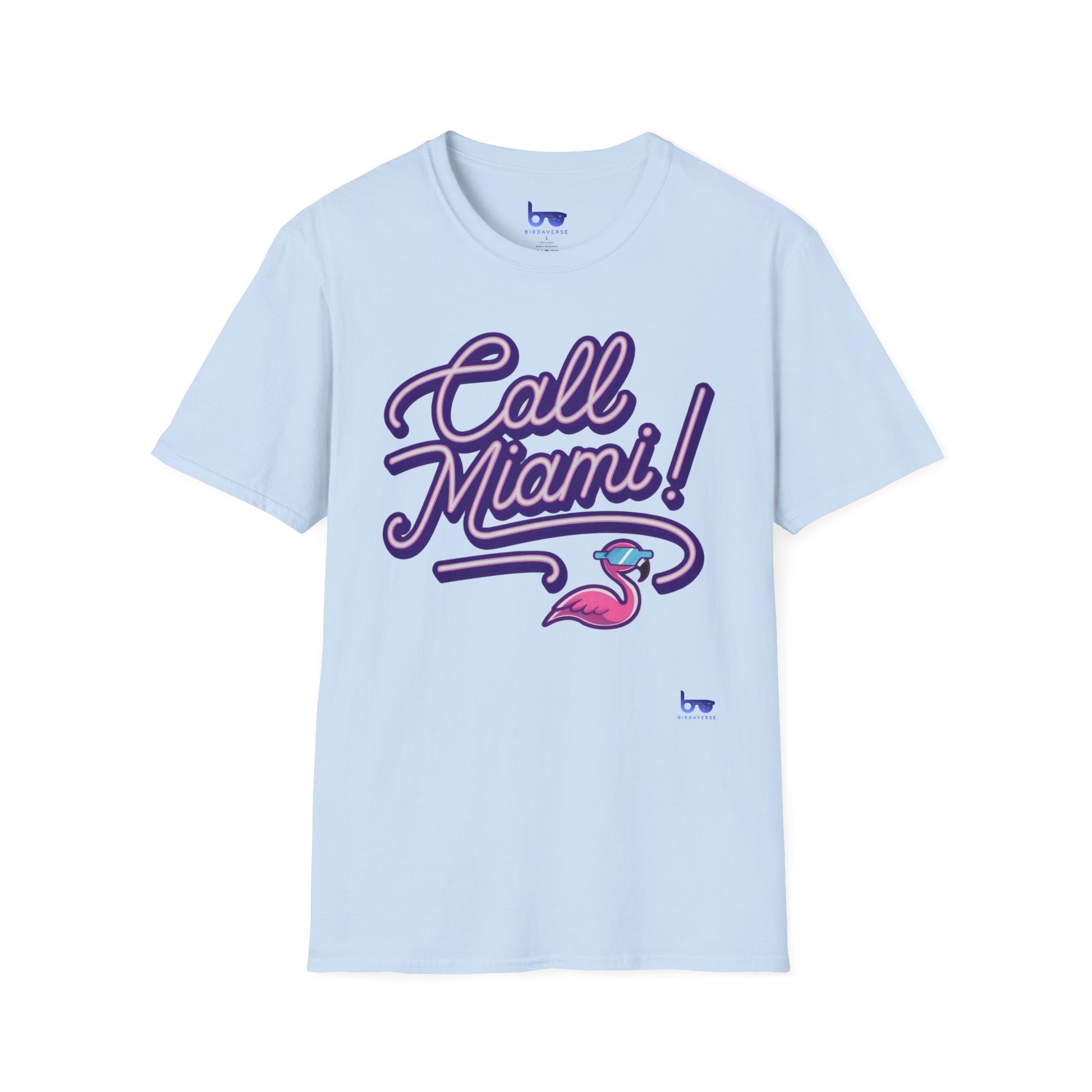 '' Call Miami ! ''