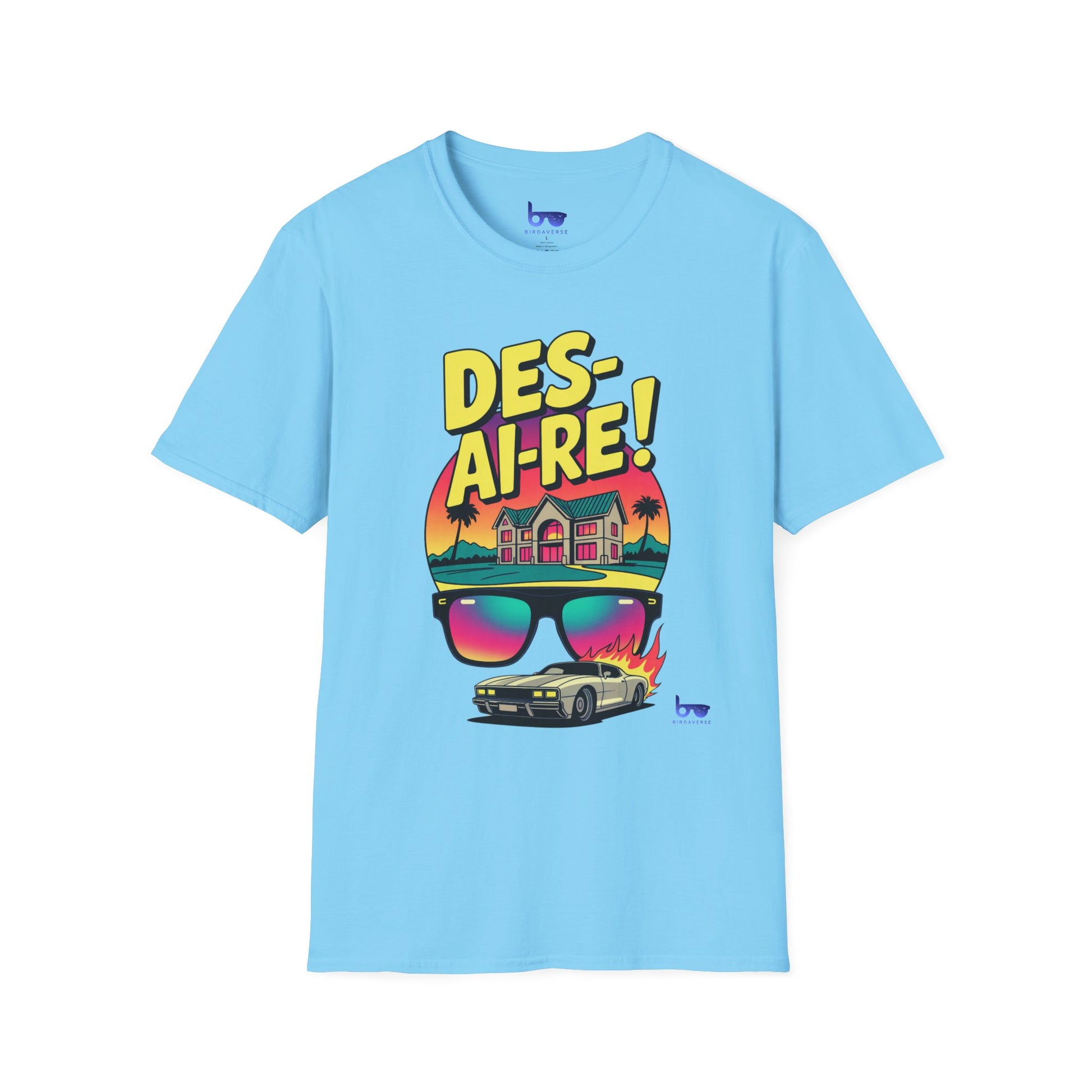 '' DES-AI-RE ! ''