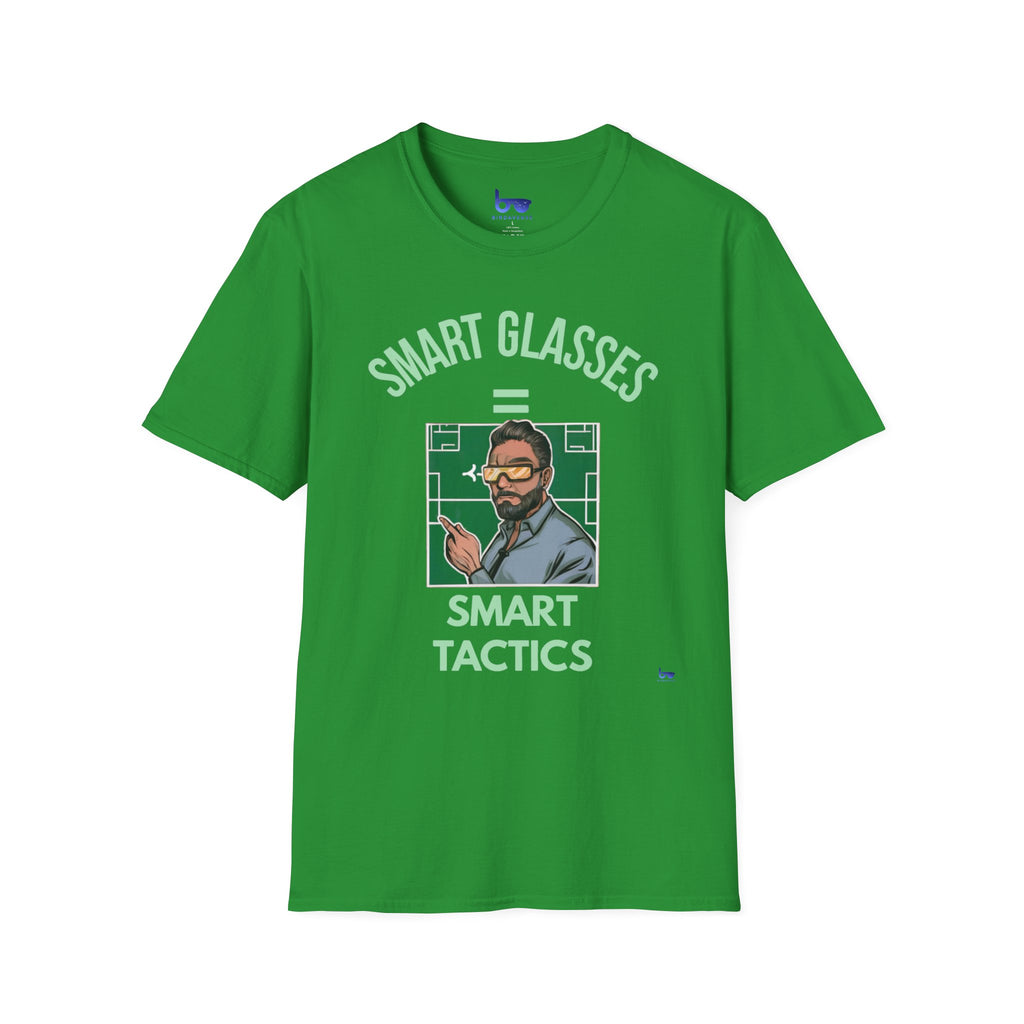 '' SMART GLASSES=SMART TACTICS ''