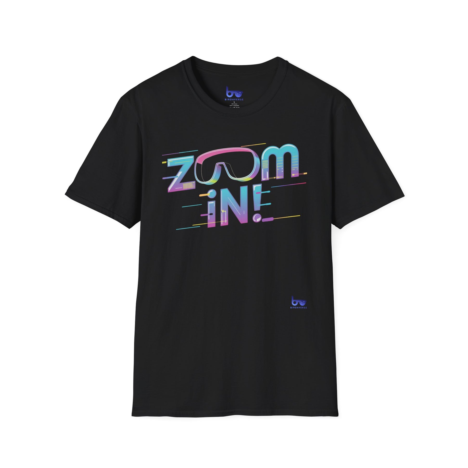 '' zoom iN ! ''