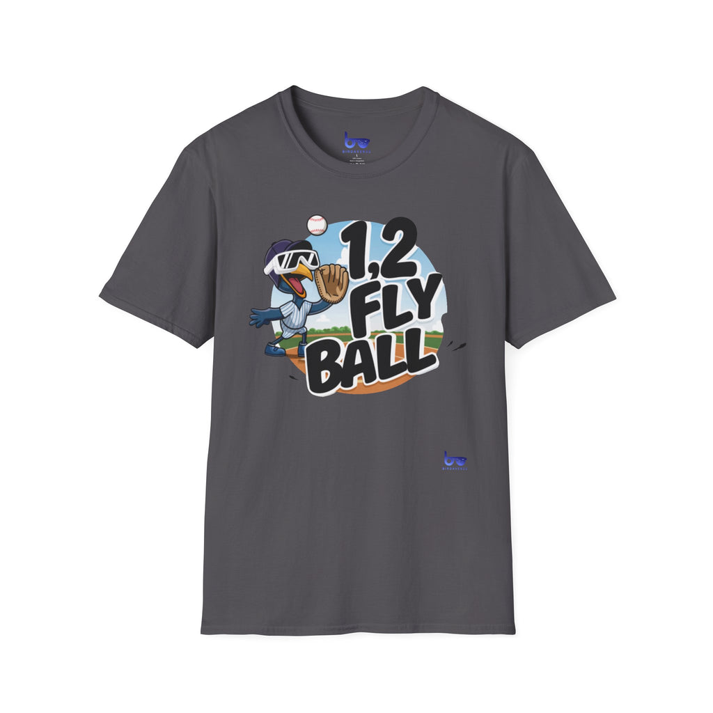 '' 1,2 FLY BALL ''