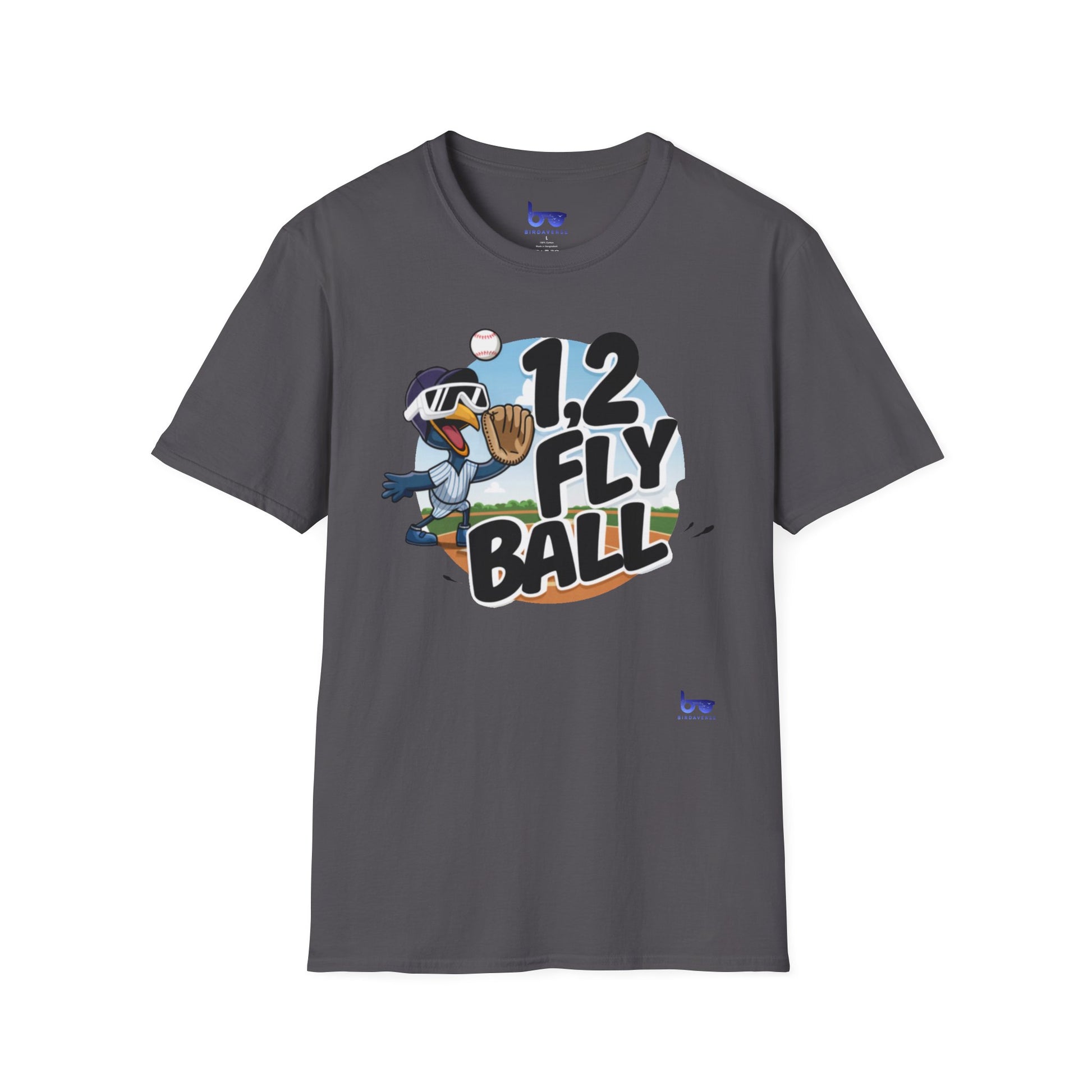 '' 1,2 FLY BALL ''