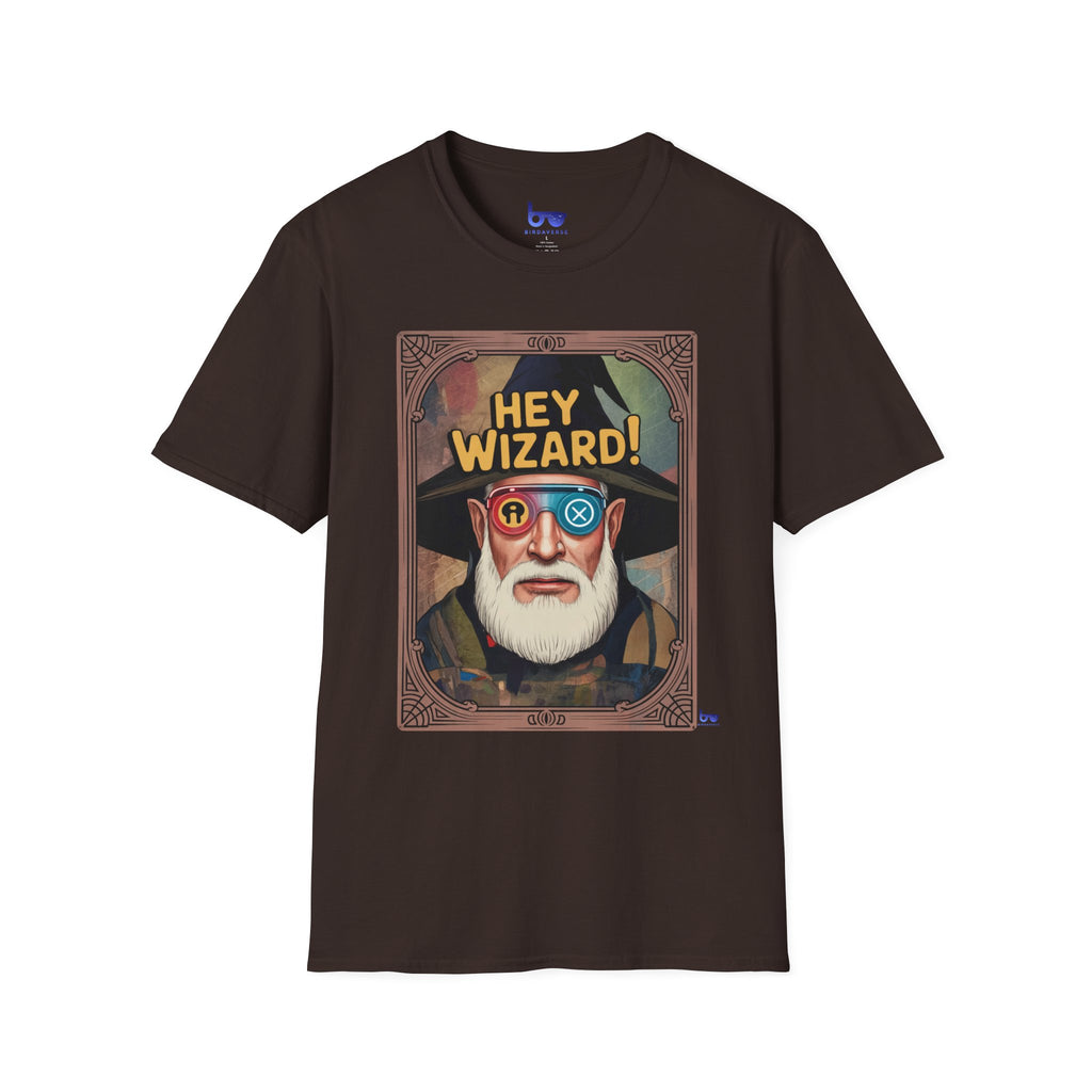 HEY WIZARD !