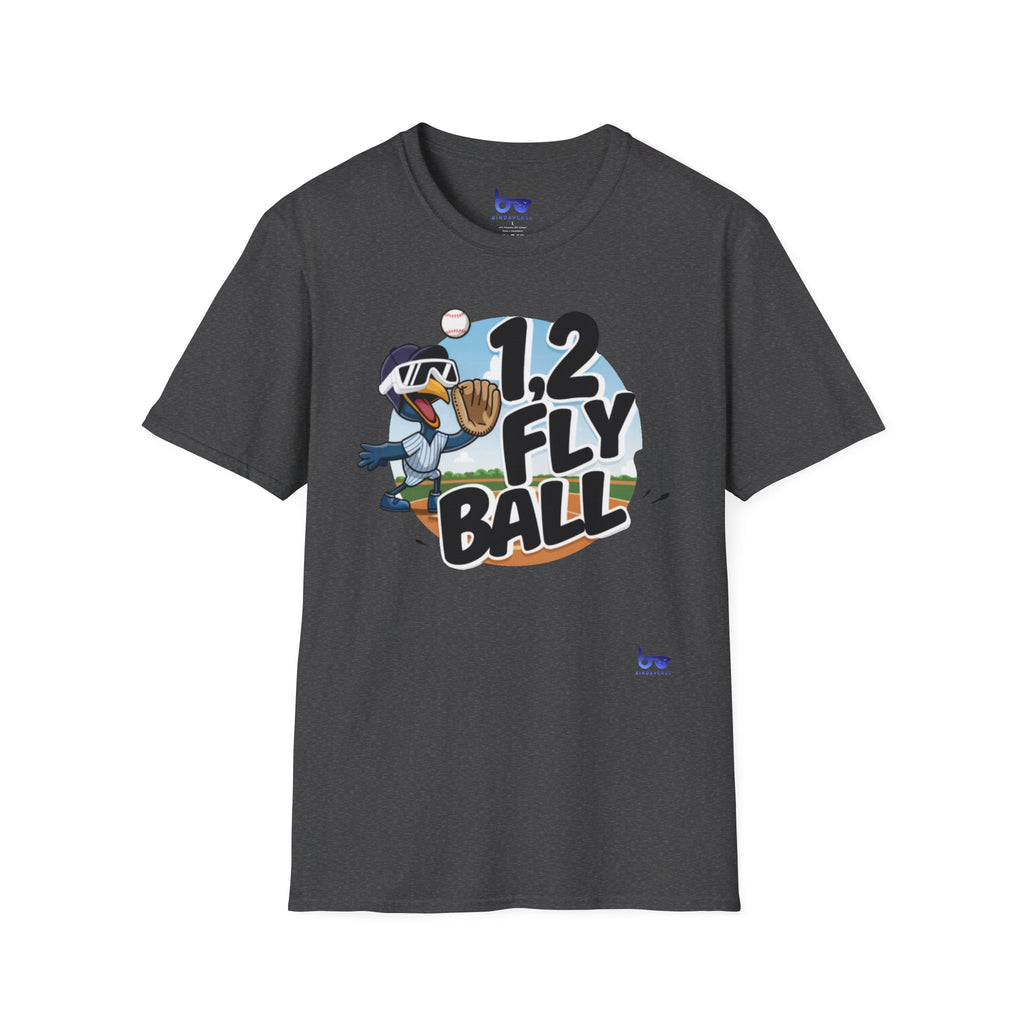 '' 1,2 FLY BALL ''