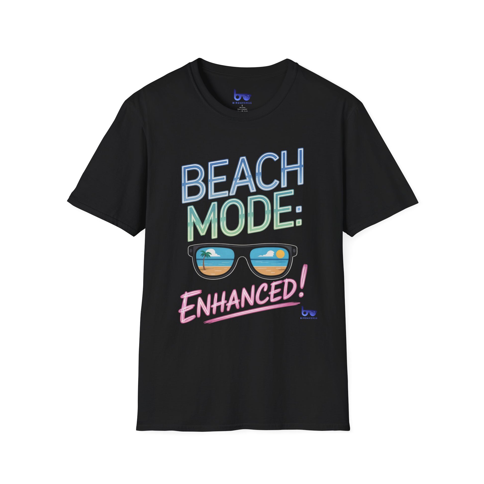 '' BEACH MODΕ: ENHANCED ! ''