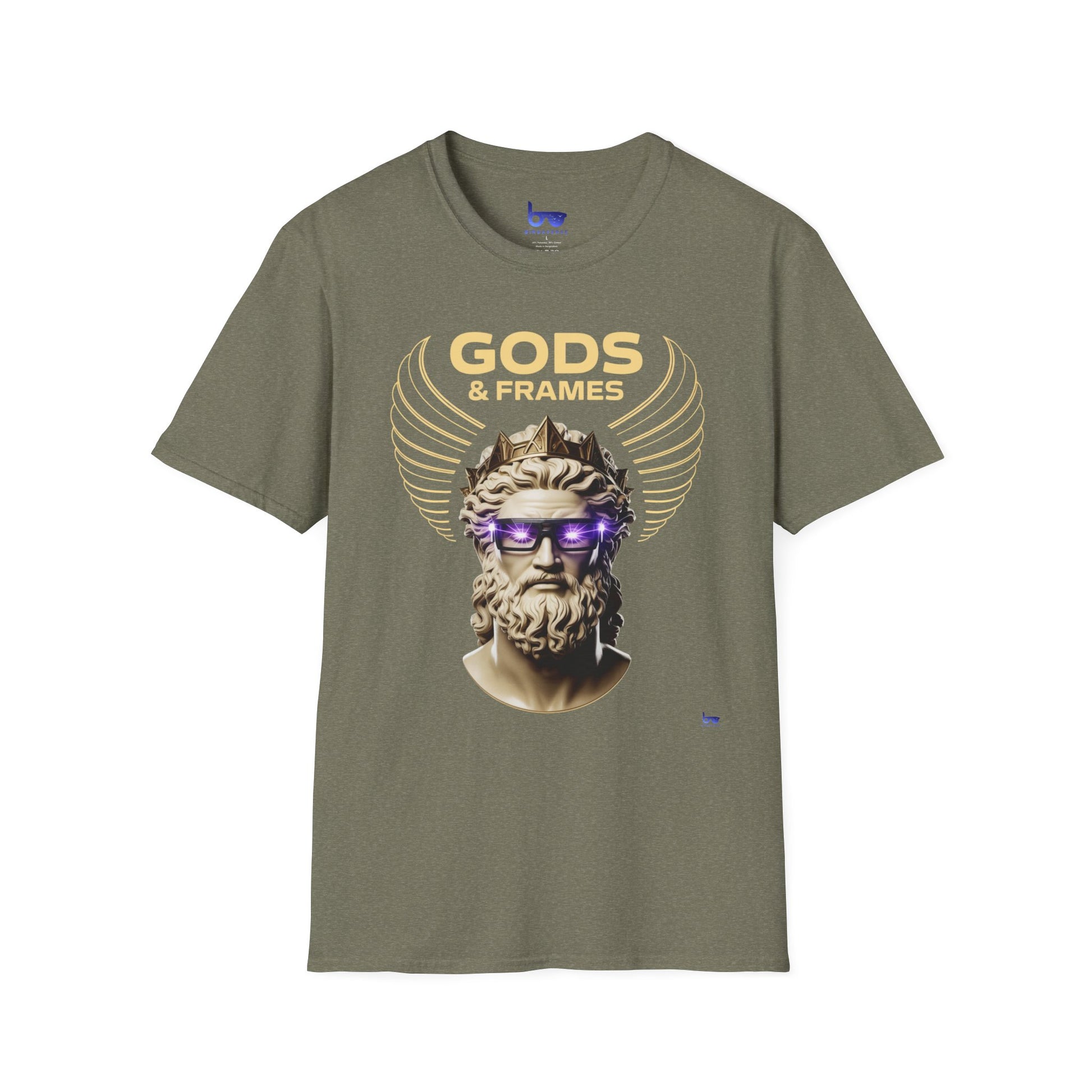 '' GODS & FRAMES ''