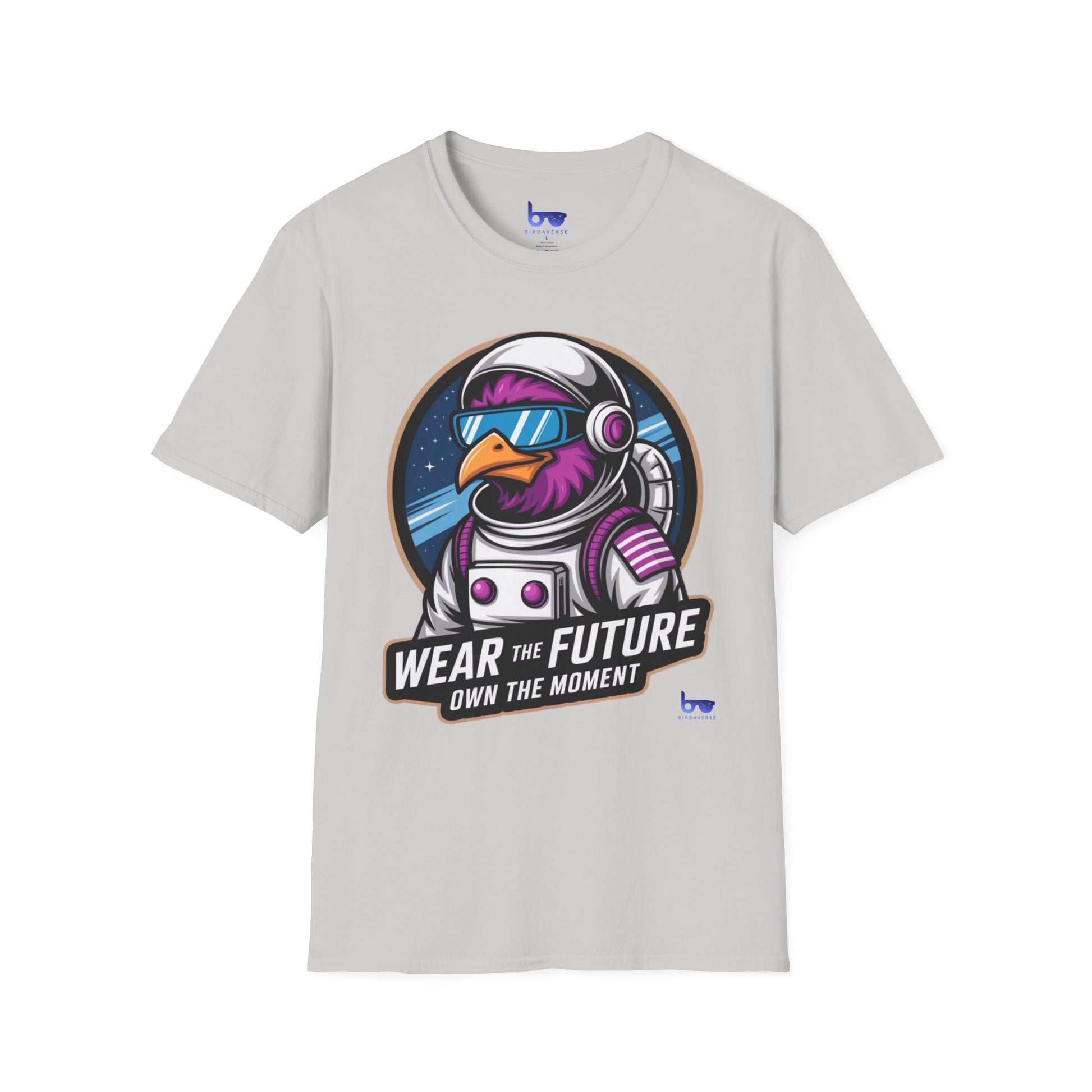 '' WEAR THE FUTURE OWN THE MOMENT ''