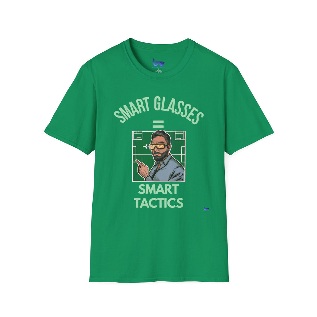 '' SMART GLASSES=SMART TACTICS ''