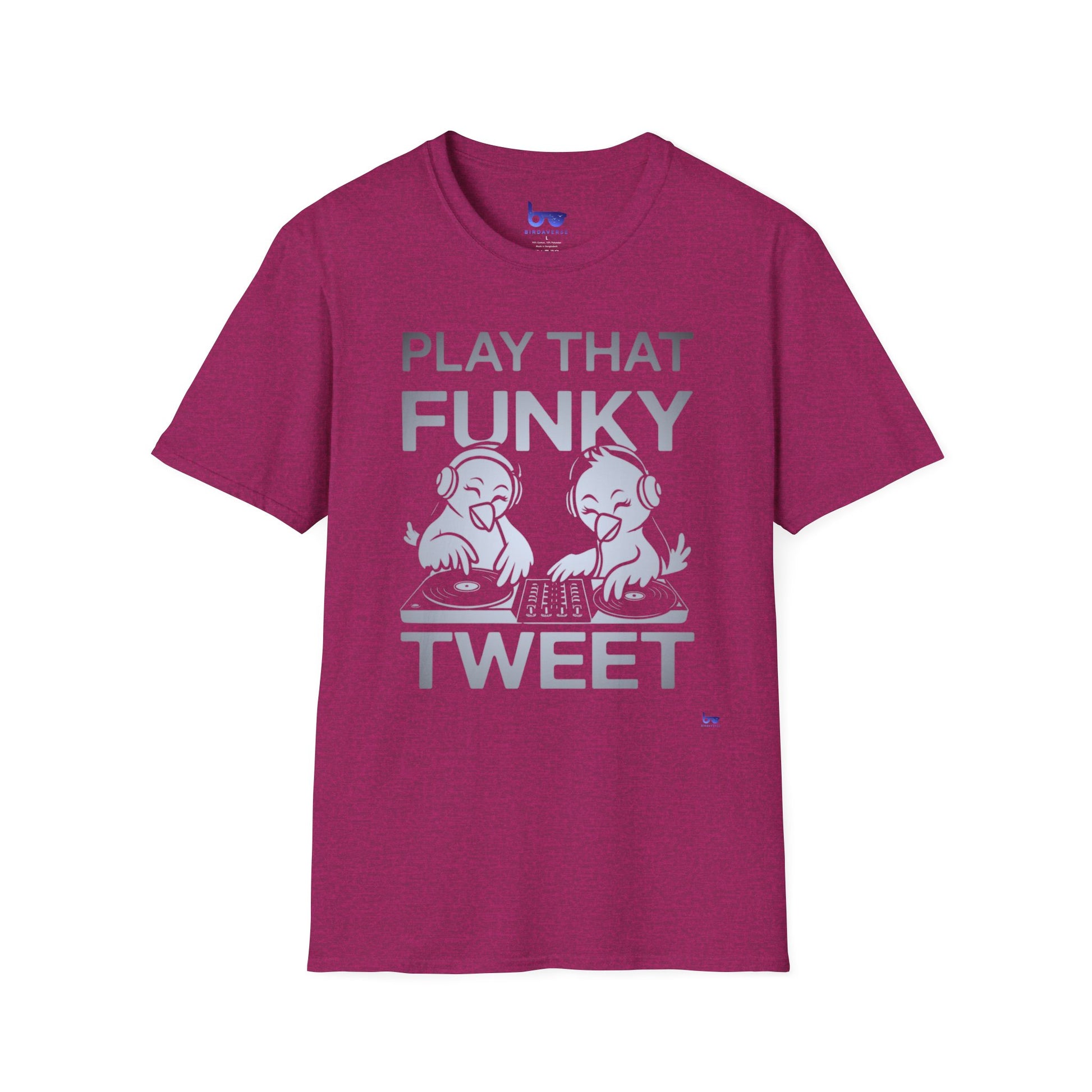 '' PLAY THAT FUNKY TWEET ''