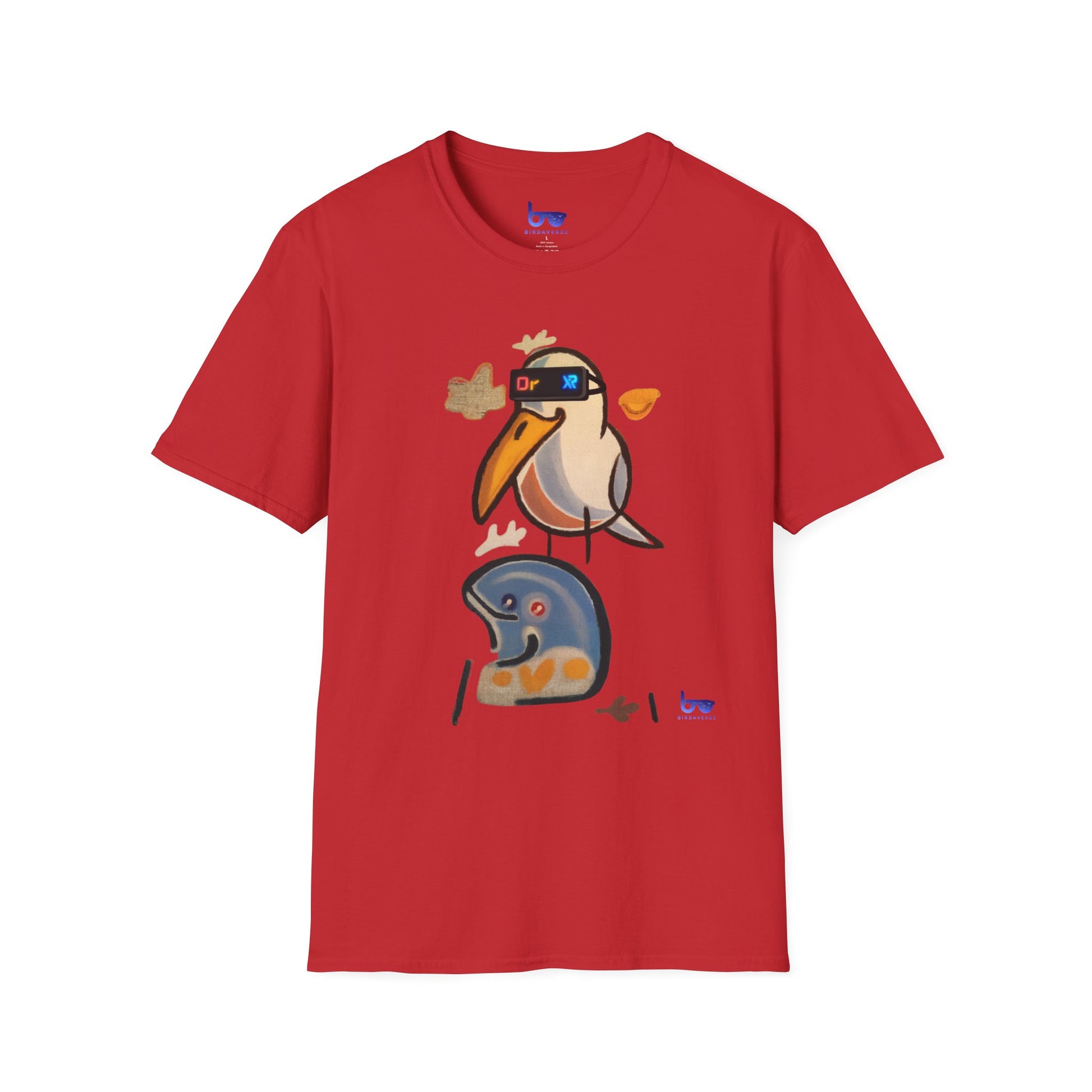 Dr Seagull with Smart Glasses