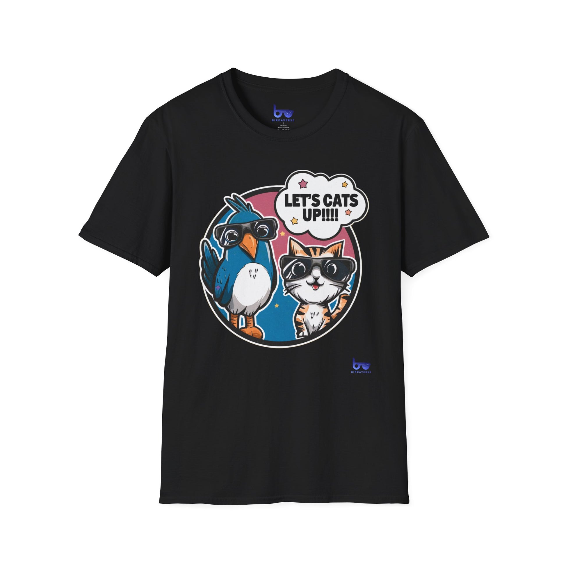 '' LET'S CATS UP !!!! ''