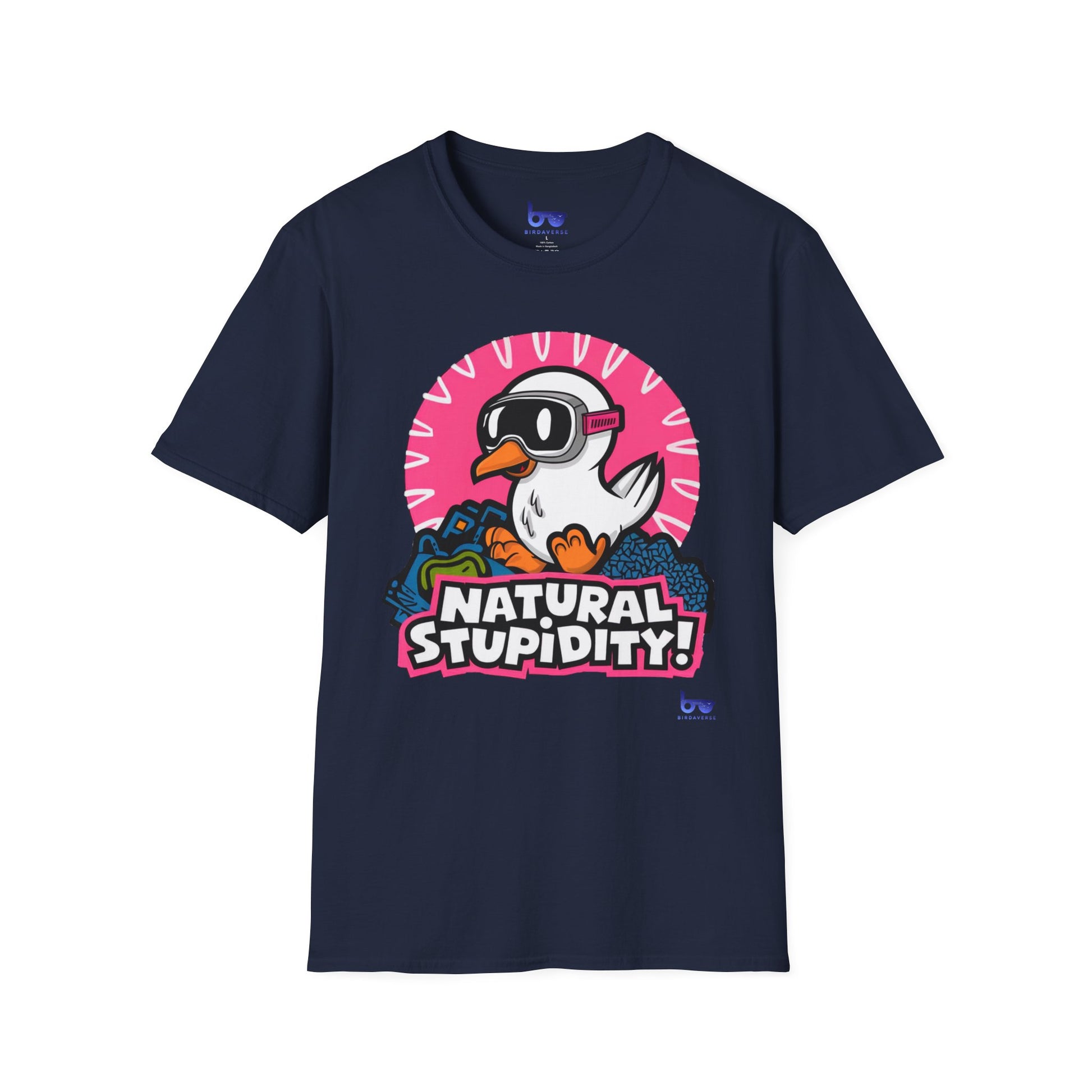 '' NATURAL STUPIDITY ! ''
