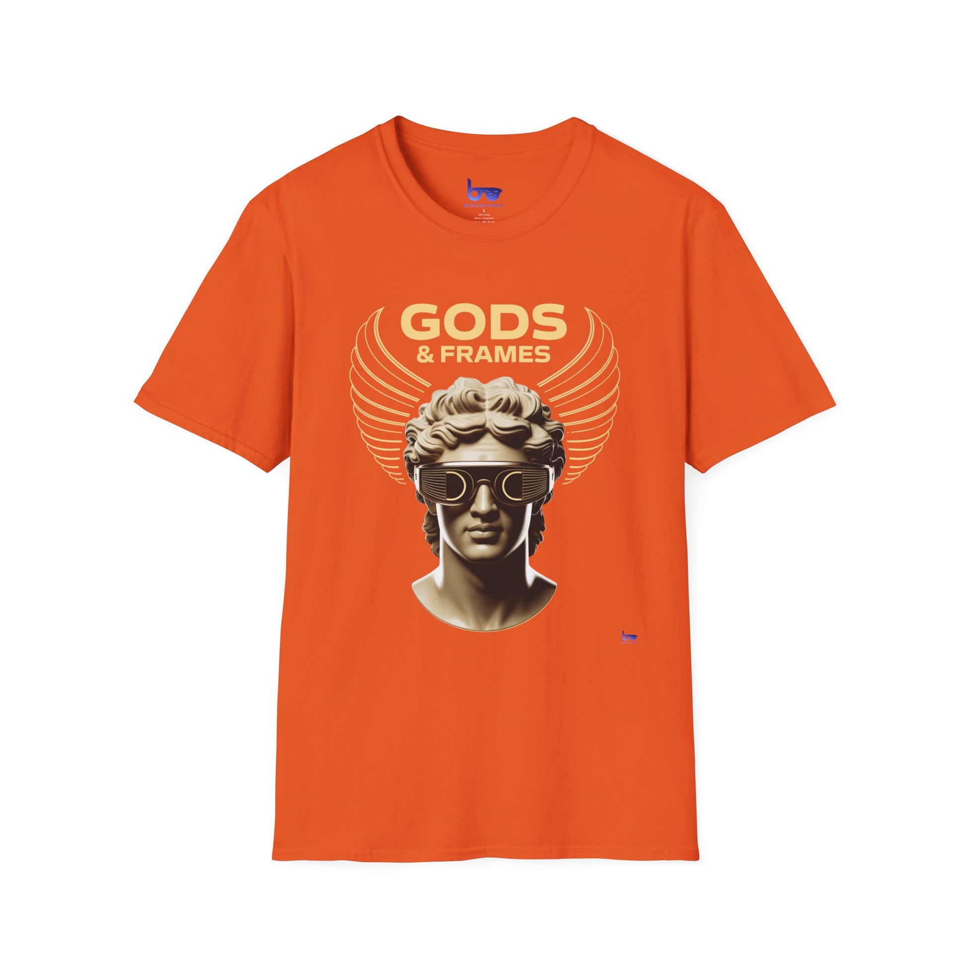 '' GODS & FRAMES ''