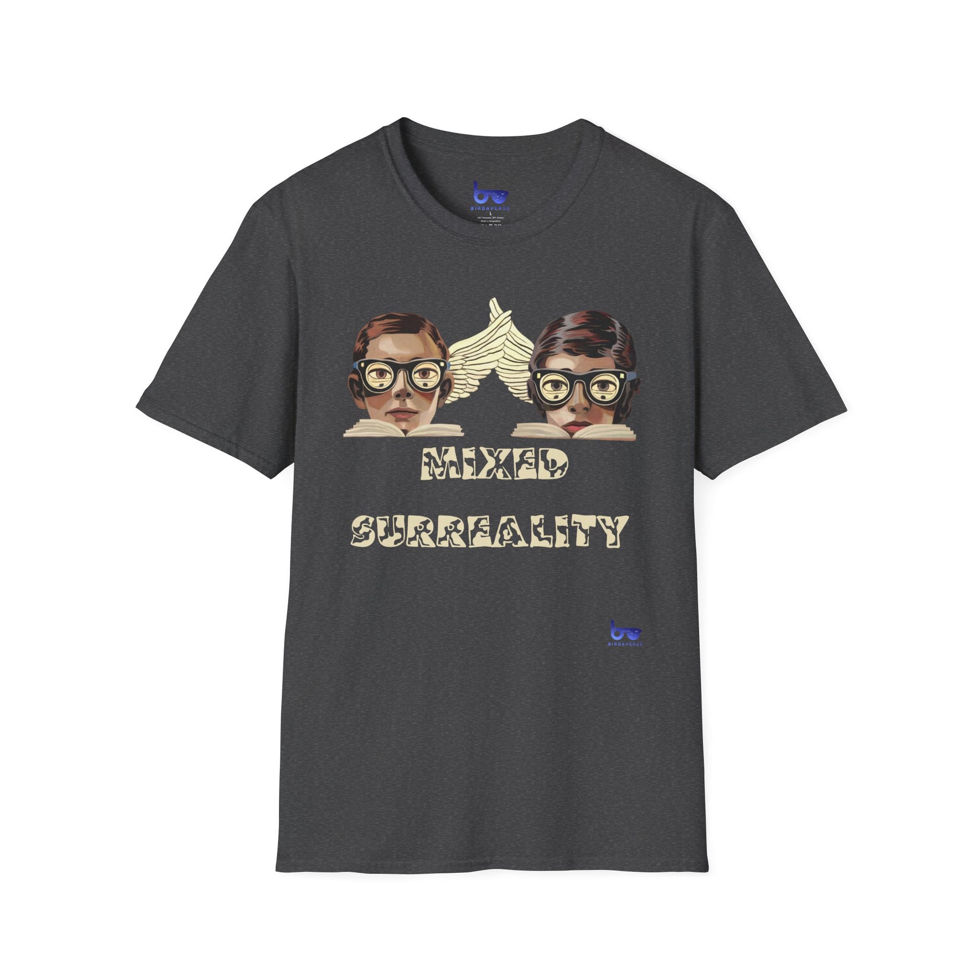 '' MIXED SURREALITY ''