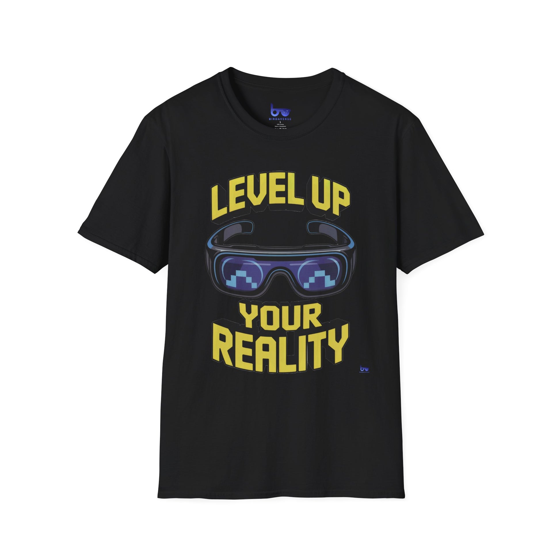 '' LEVEL UP YOUR REALITY ''