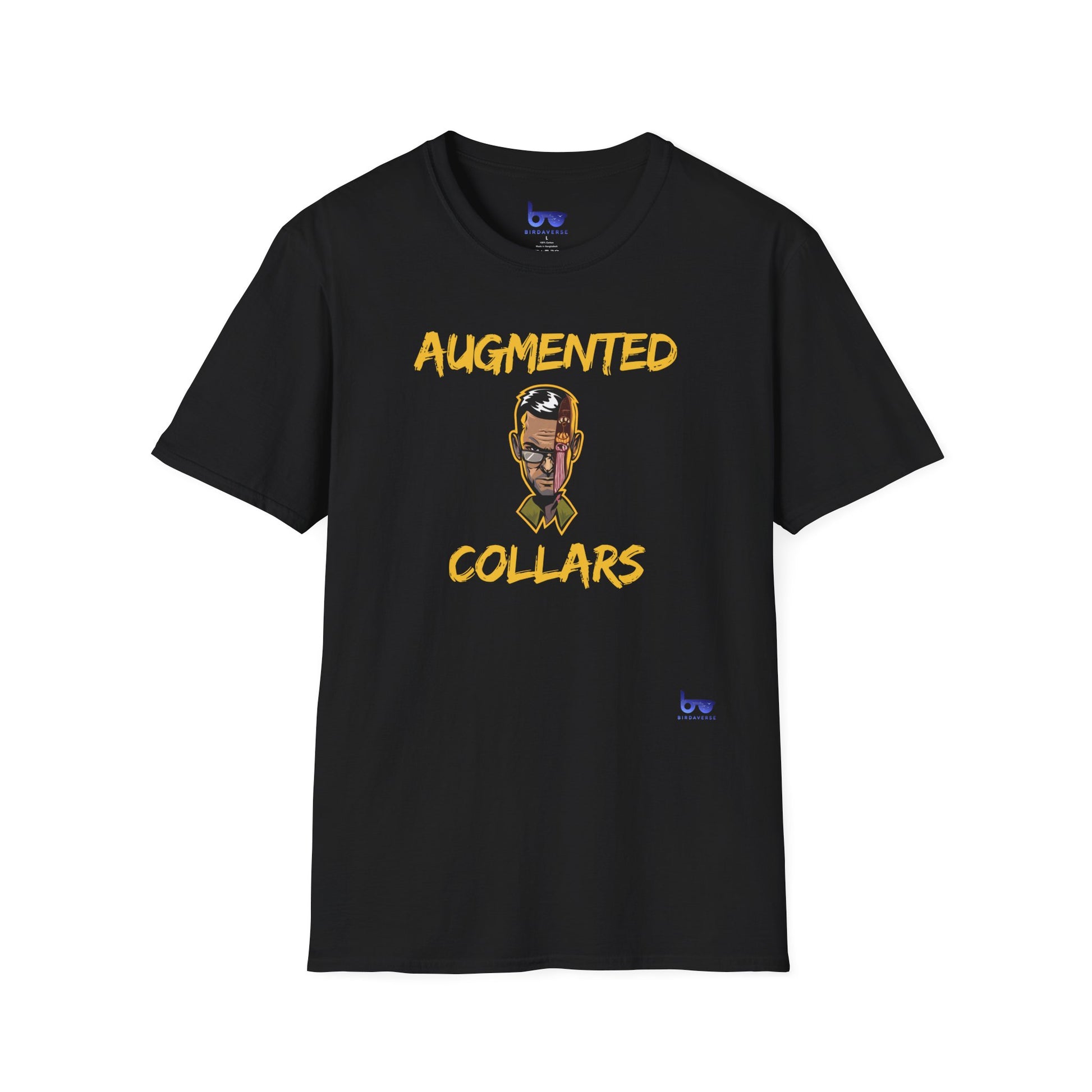 '' AUGMENTED COLLARS ''