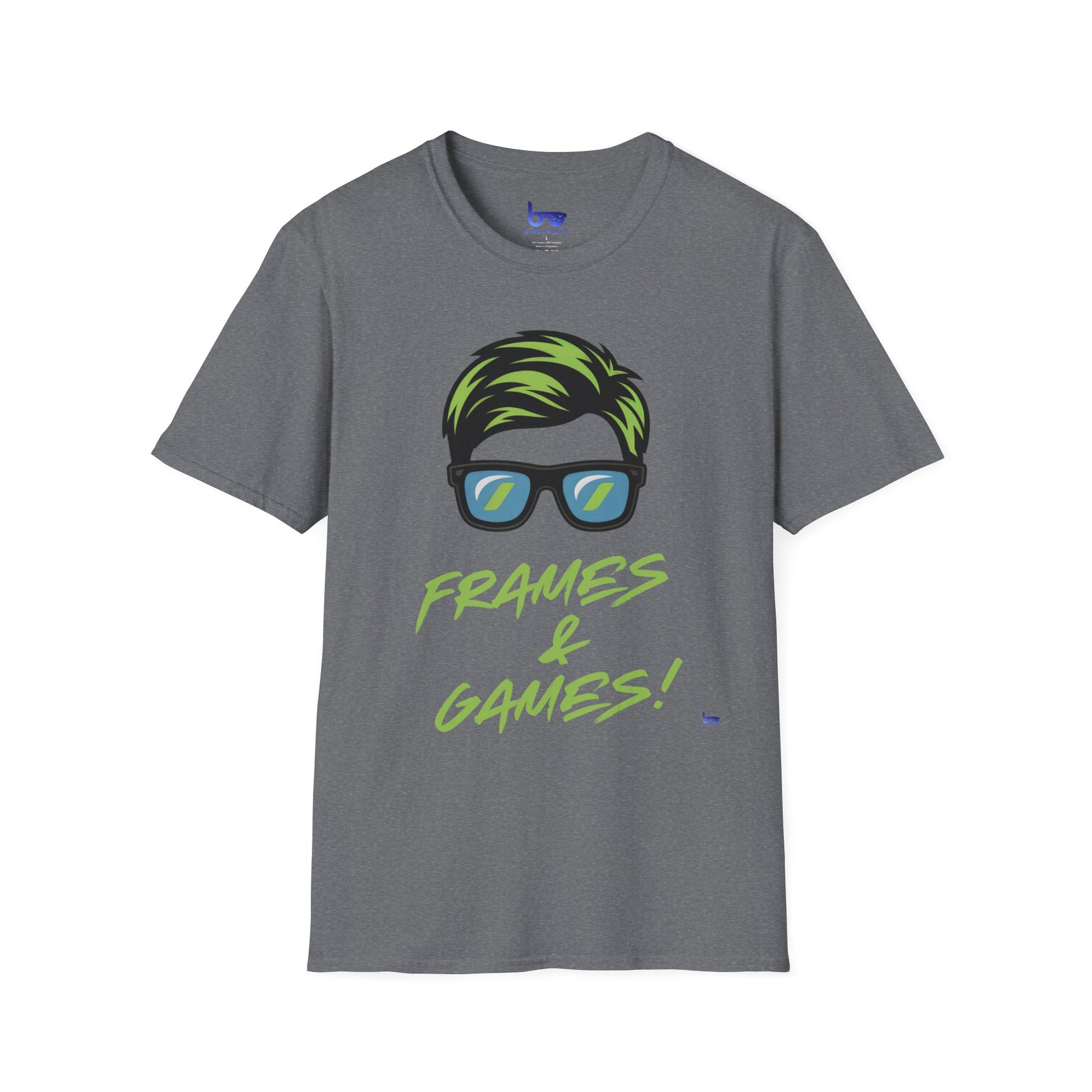 '' FRAMES & GAMES ! ''
