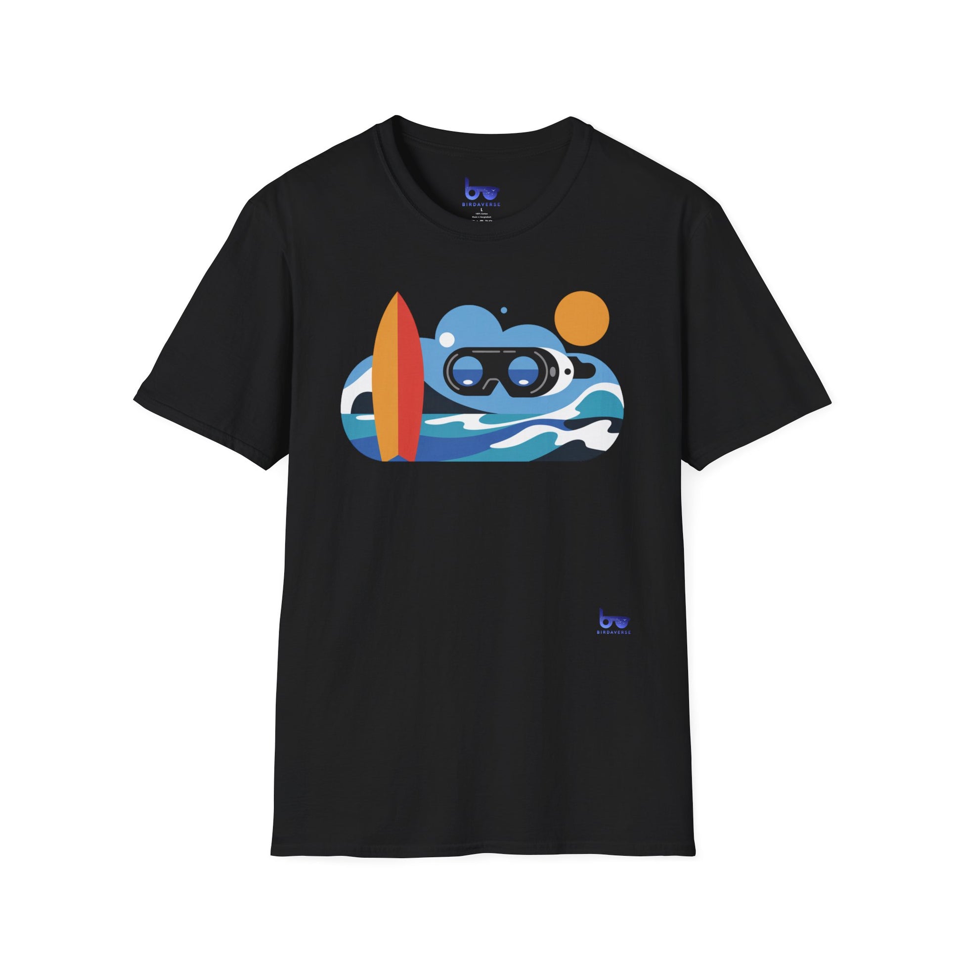 Surfers & Smart Glasses