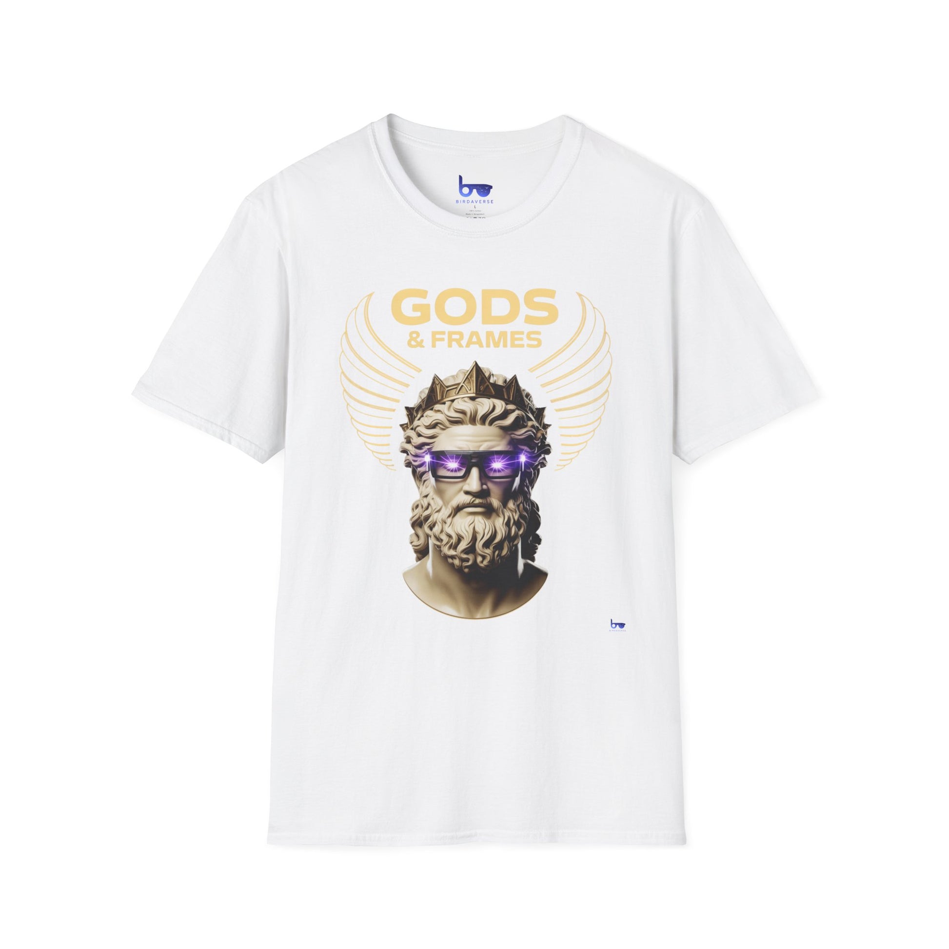 '' GODS & FRAMES ''