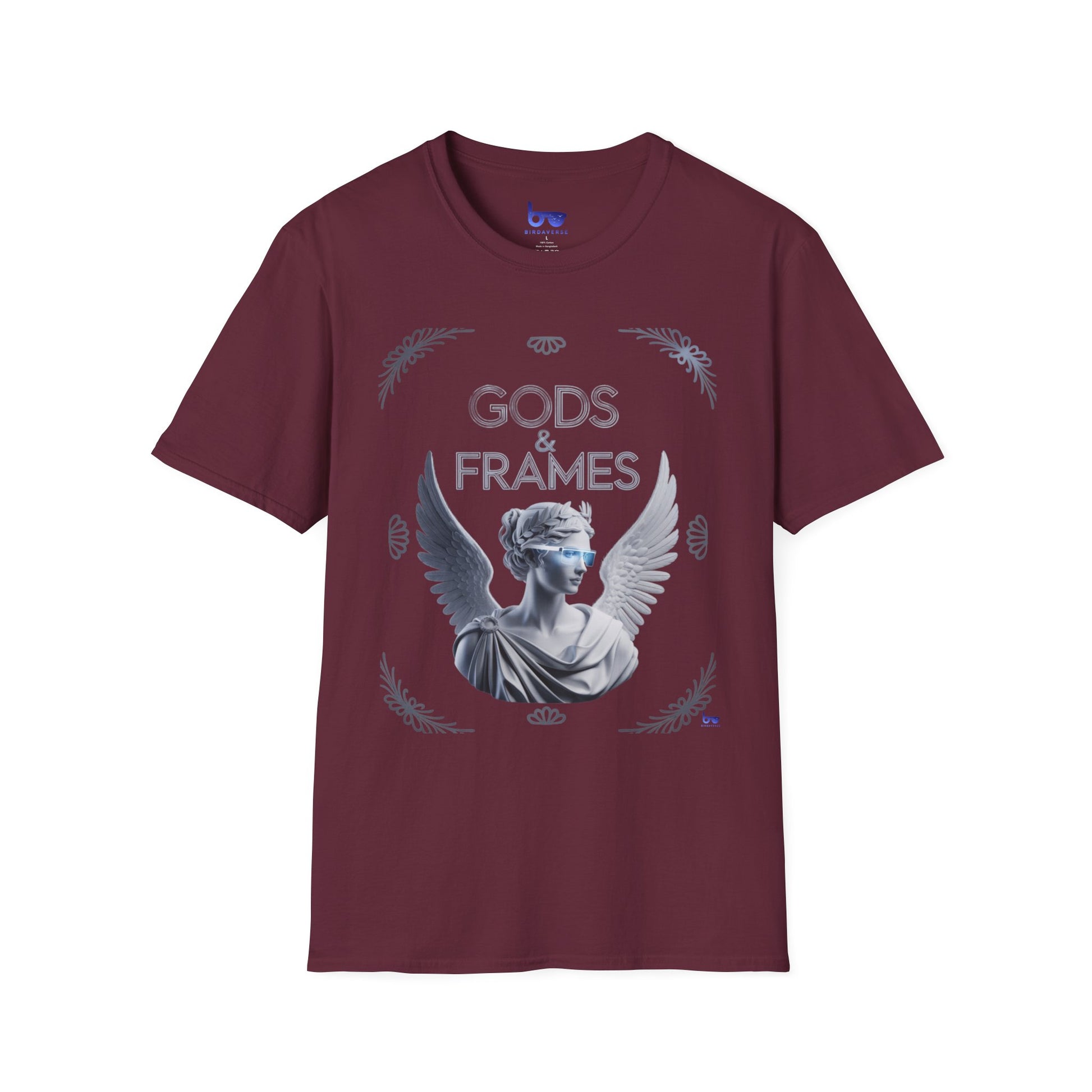 '' GODS & FRAMES ''