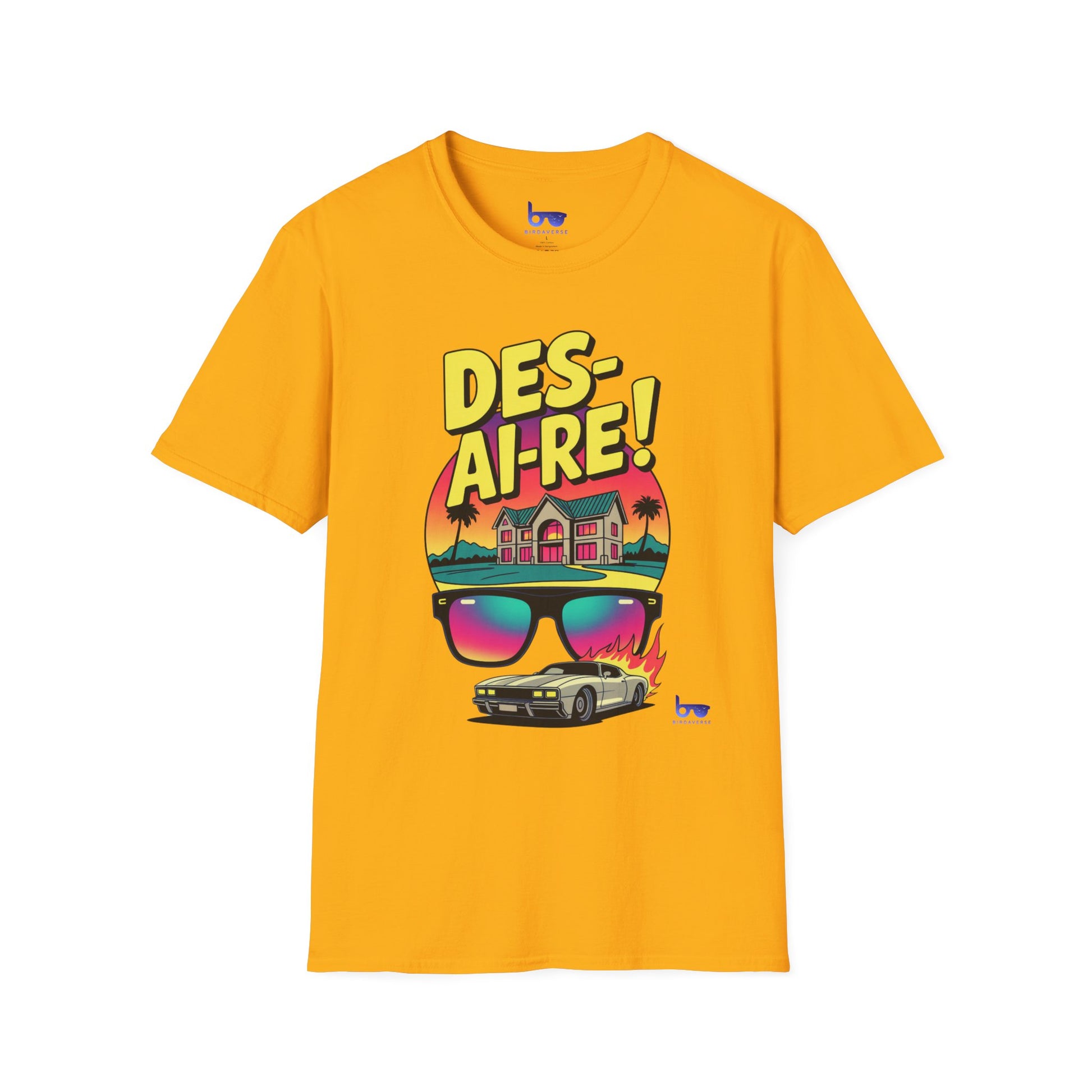 '' DES-AI-RE ! ''