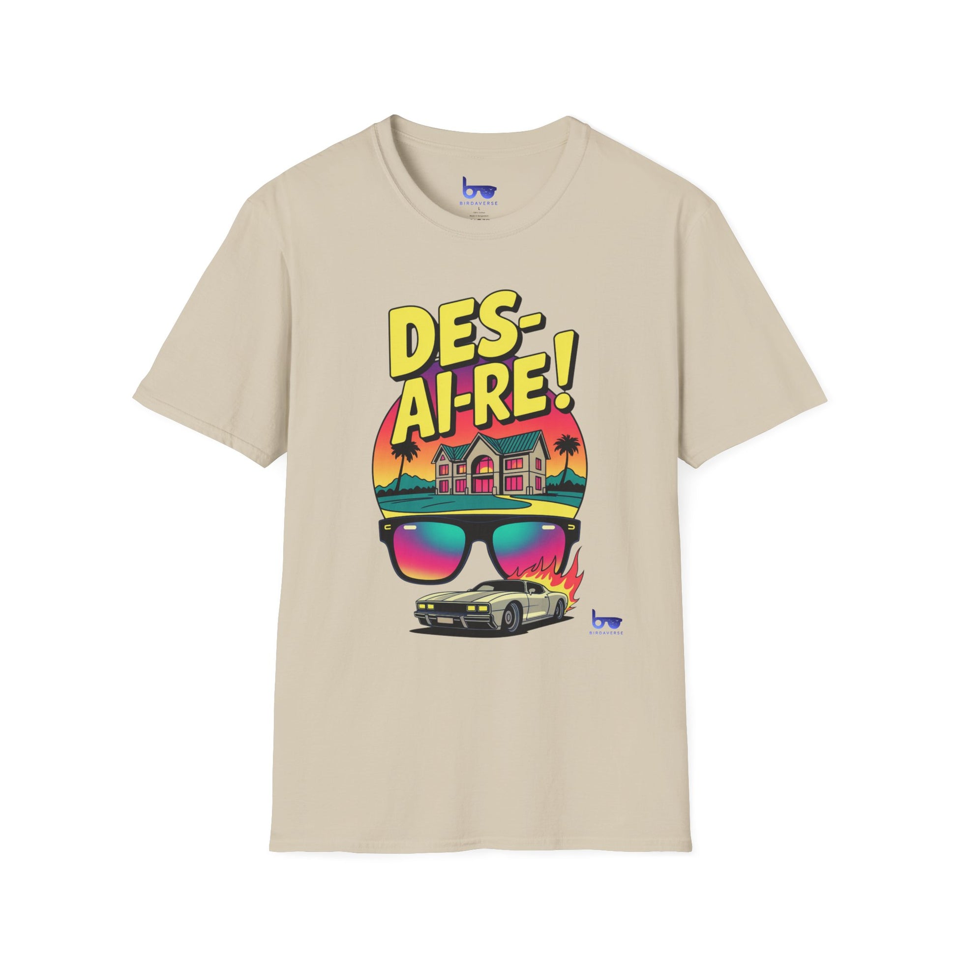 '' DES-AI-RE ! ''