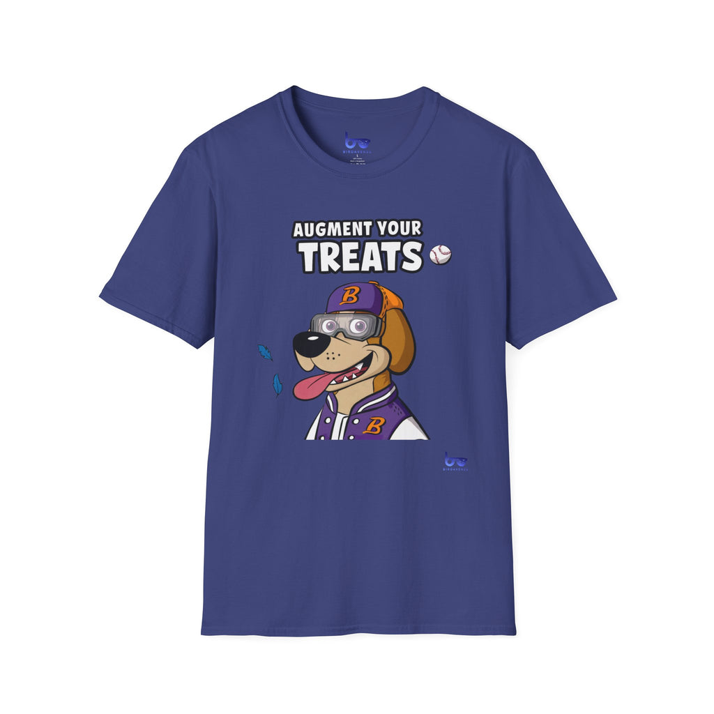 '' AUGMENT YOUR TREATS ''