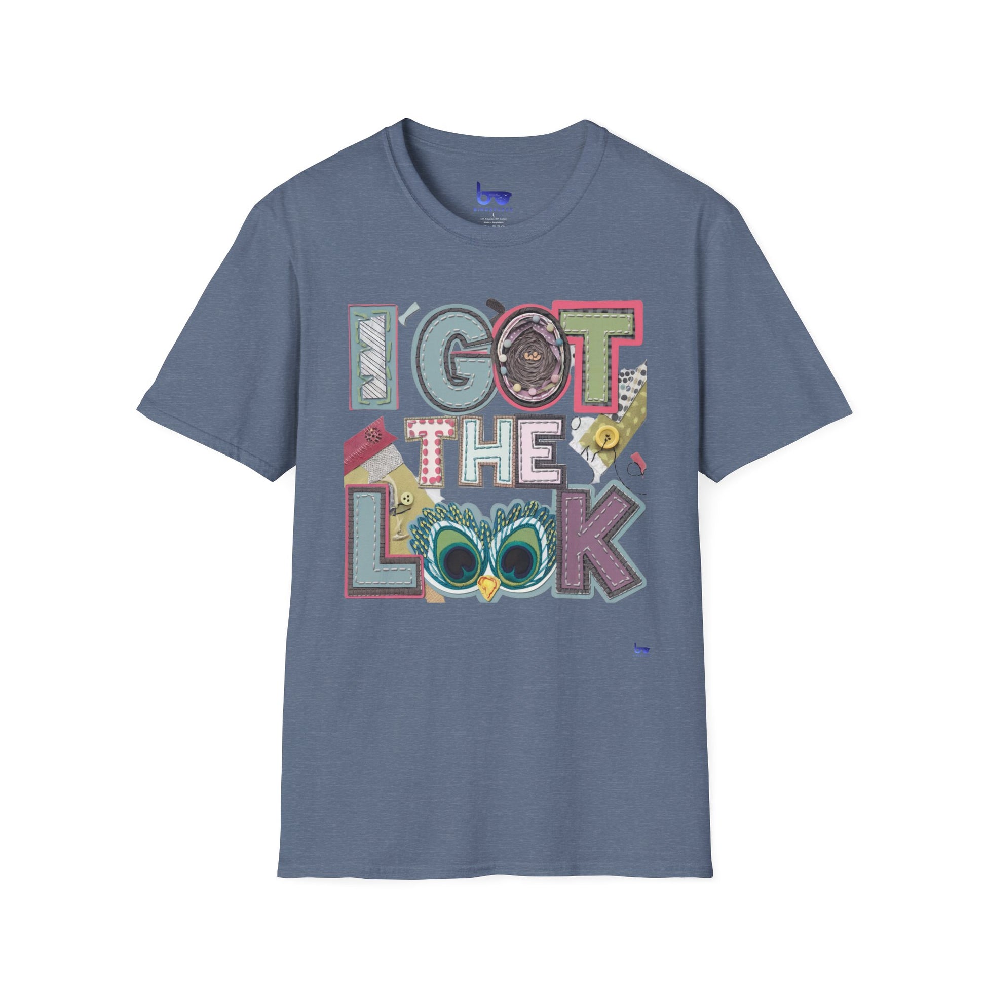'' I GOT THE LOOK ''
