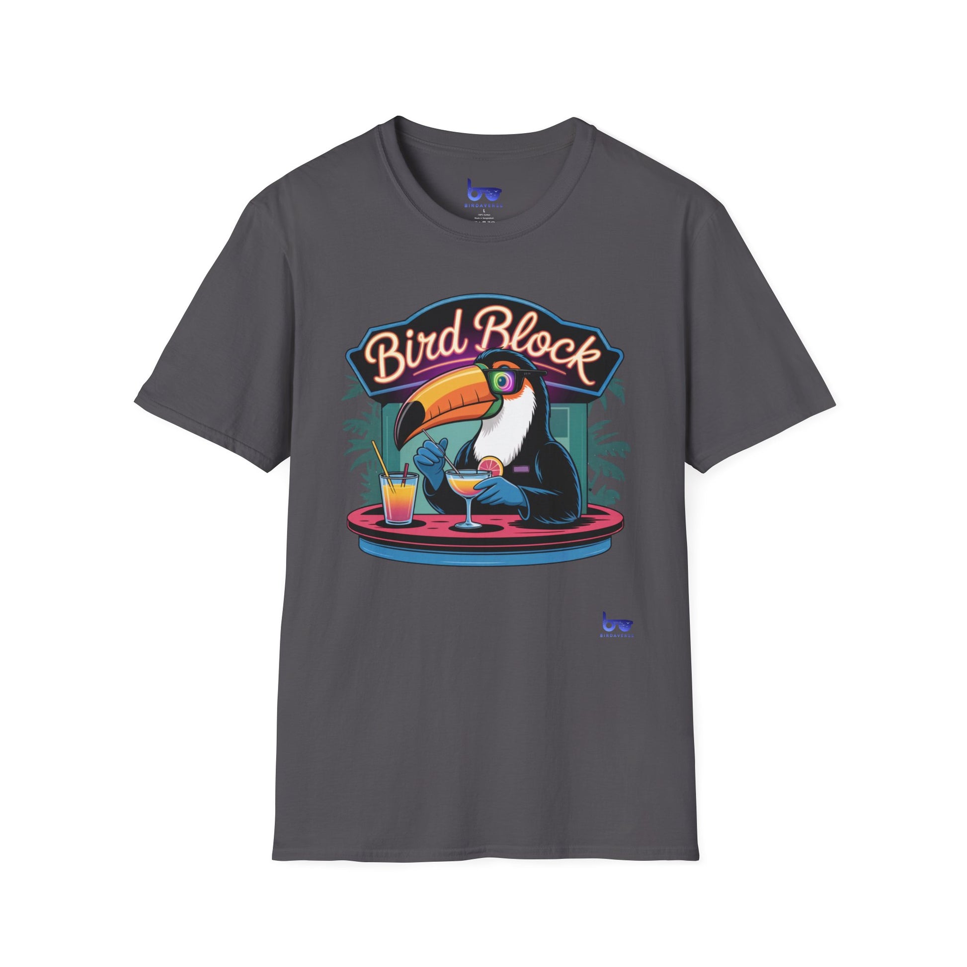 '' Bird Block ''