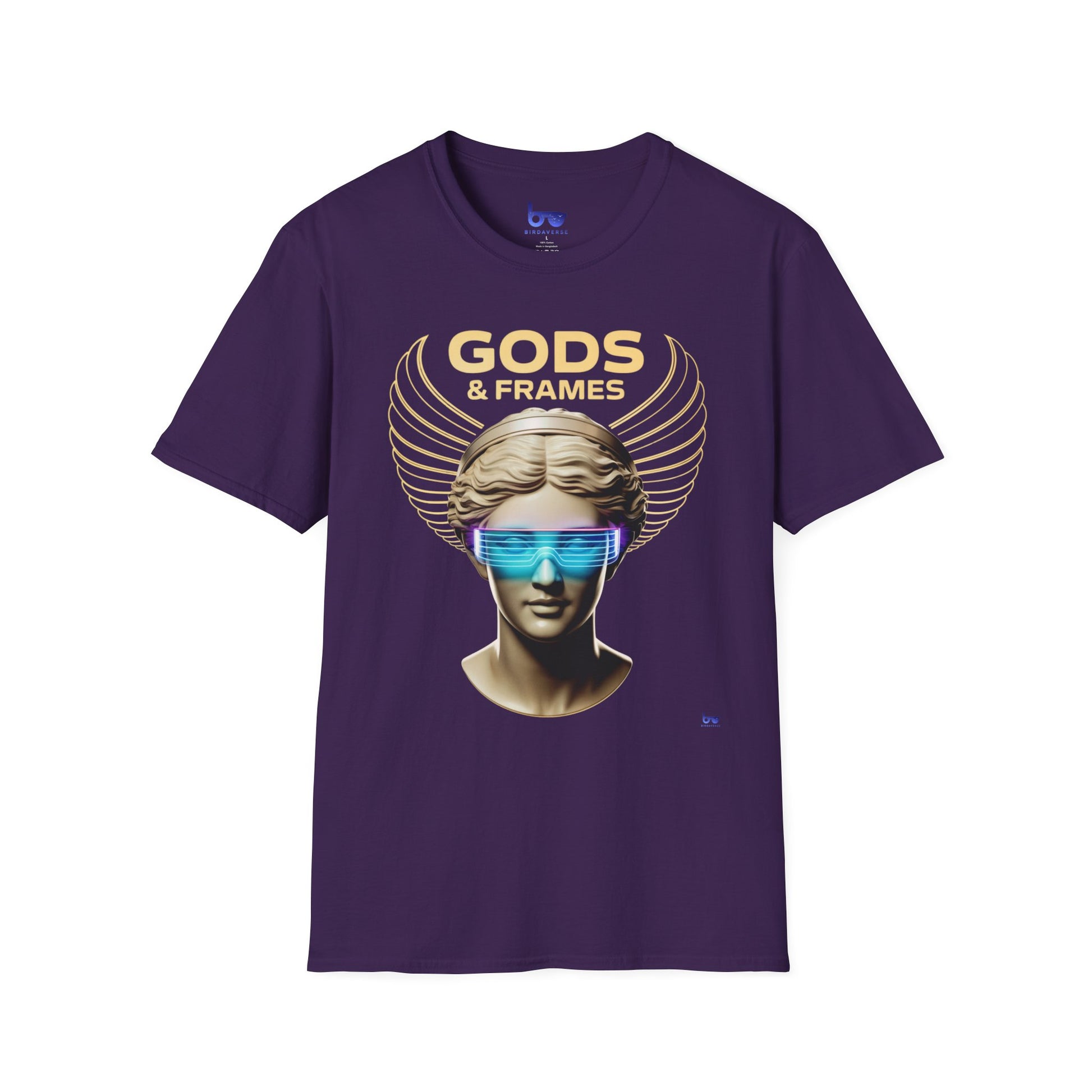 '' GODS & FRAMES ''