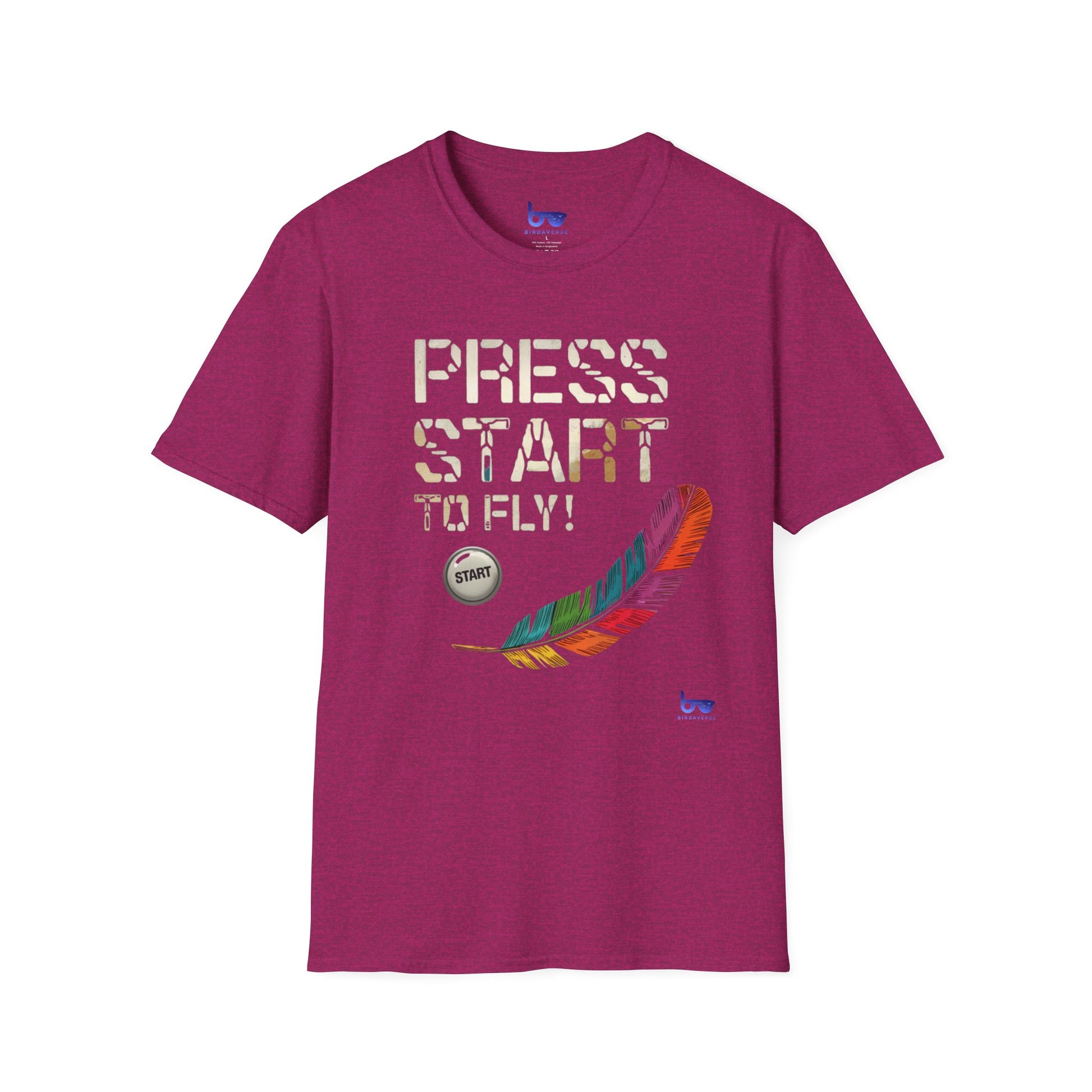 '' PRESS START TO FLY ! ''