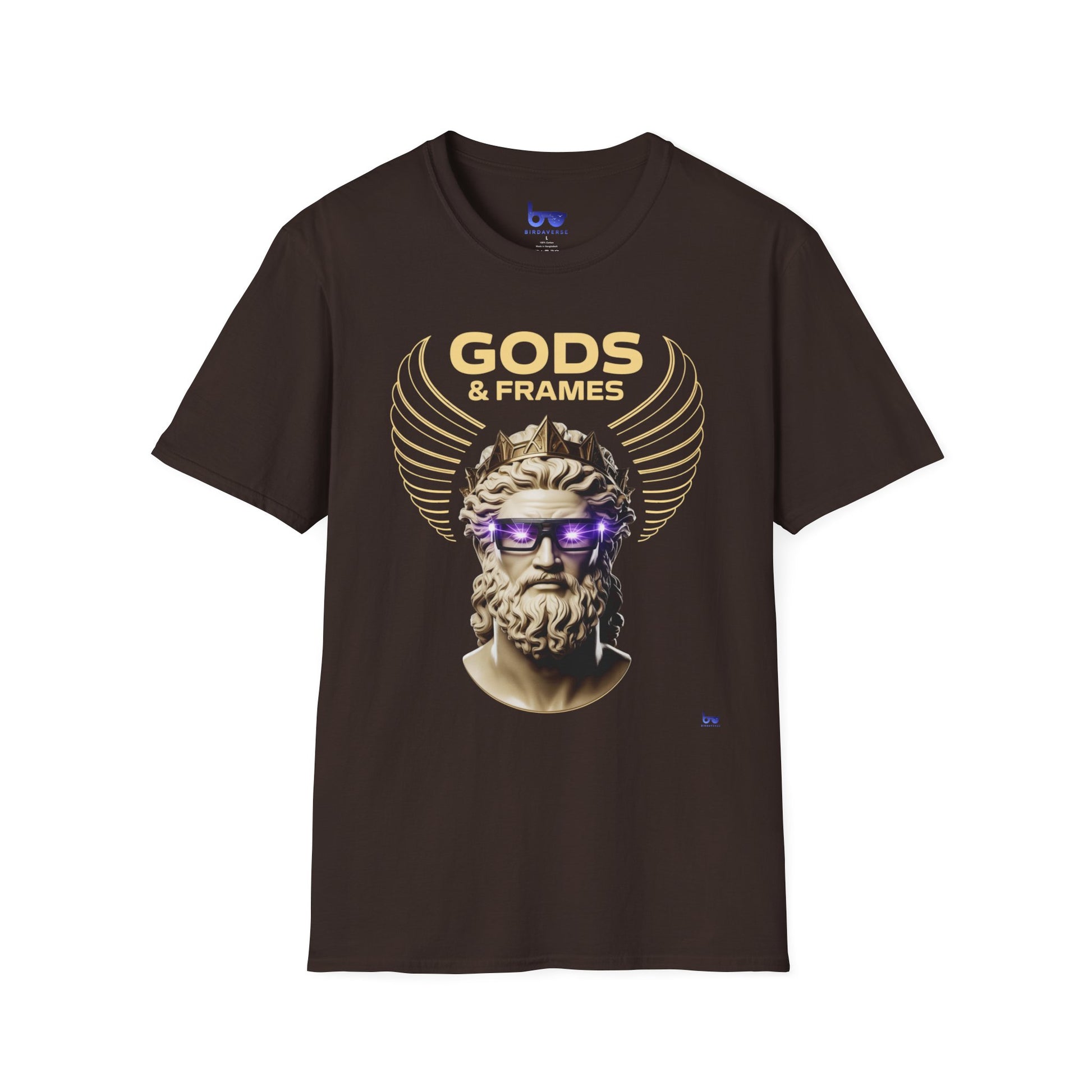 '' GODS & FRAMES ''