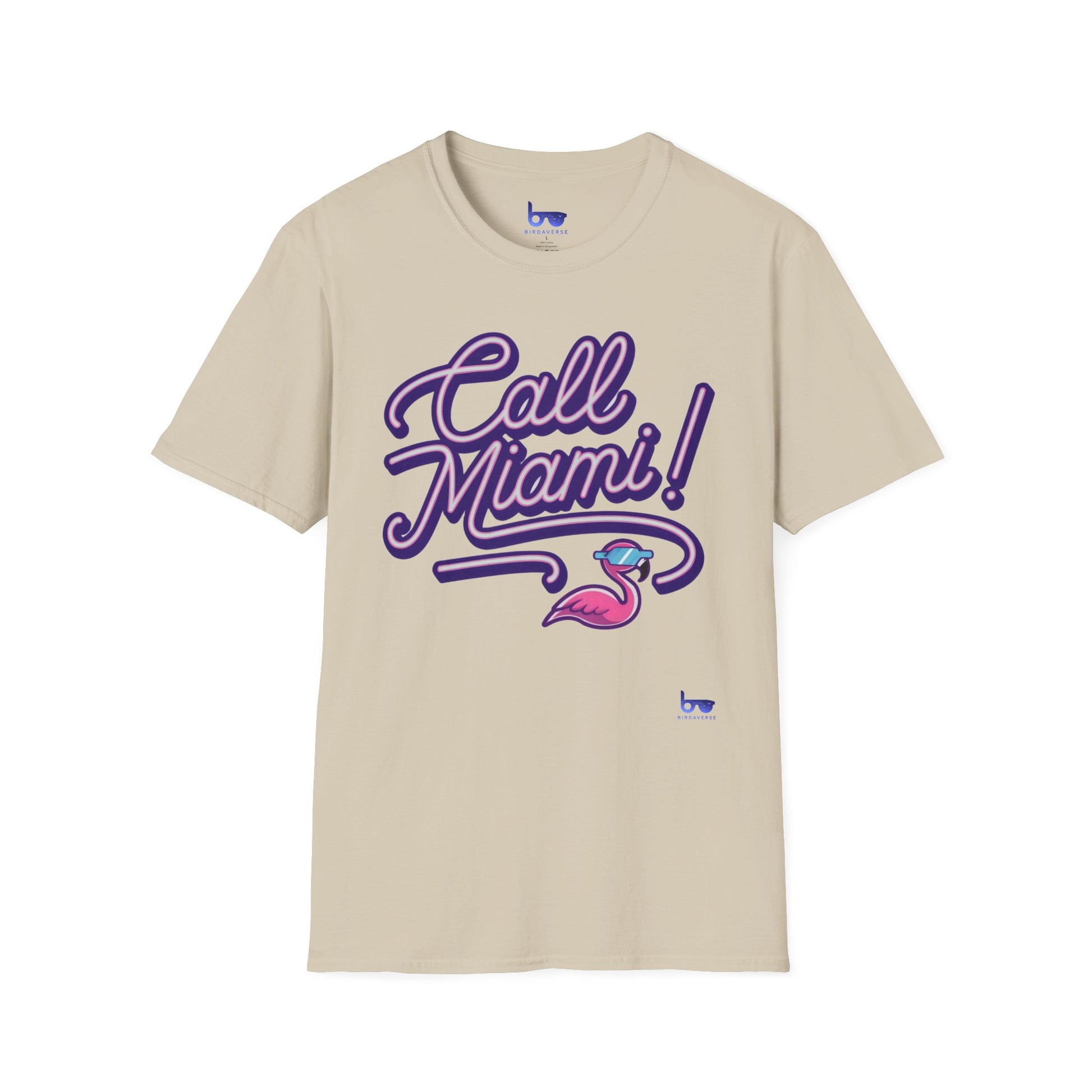 '' Call Miami ! ''