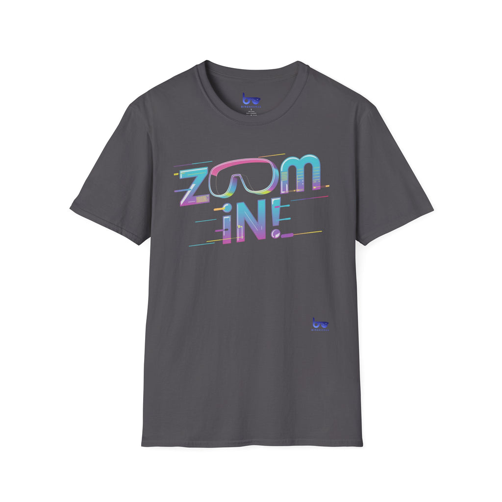 '' zoom iN ! ''