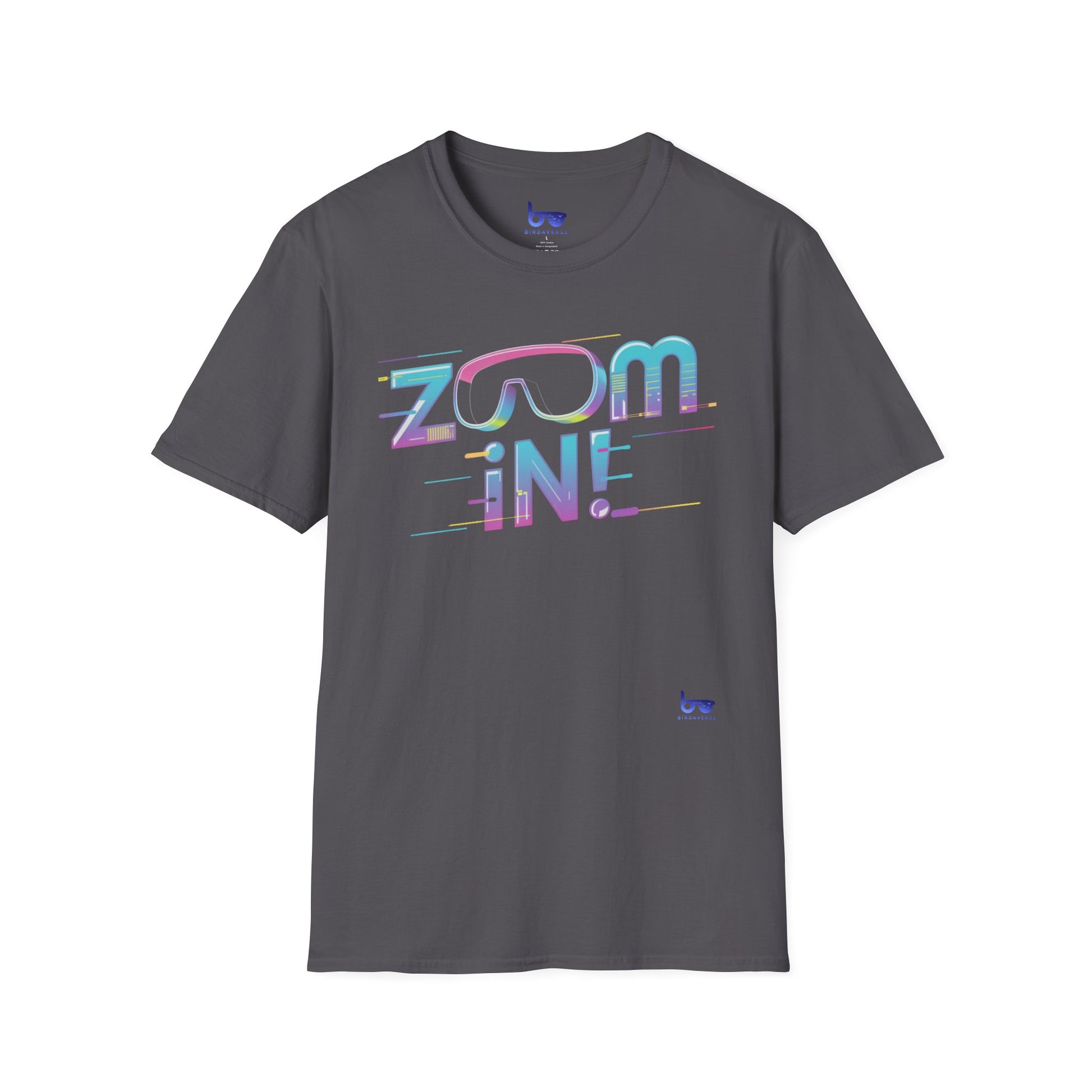 '' zoom iN ! ''