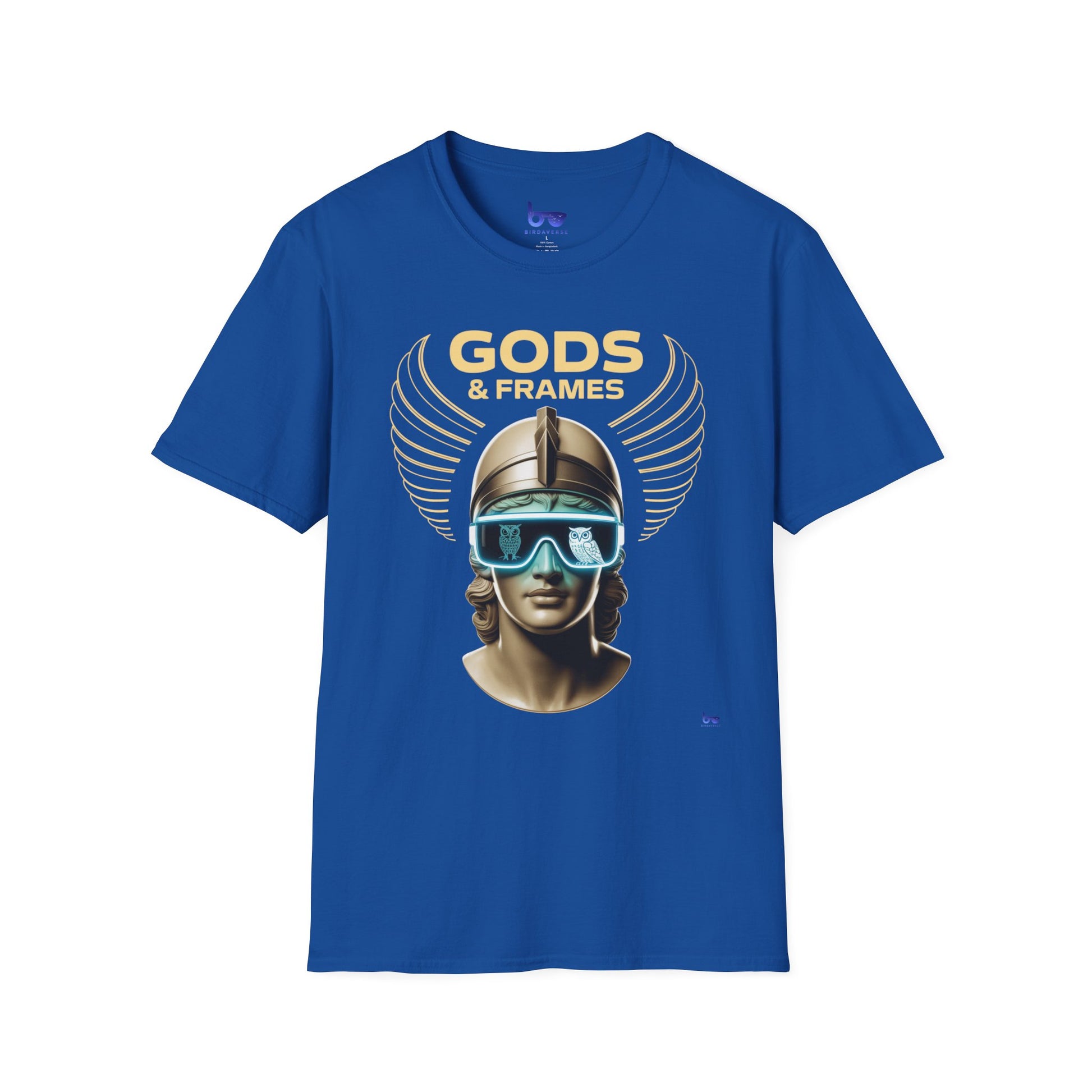 " GODS & FRAMES "