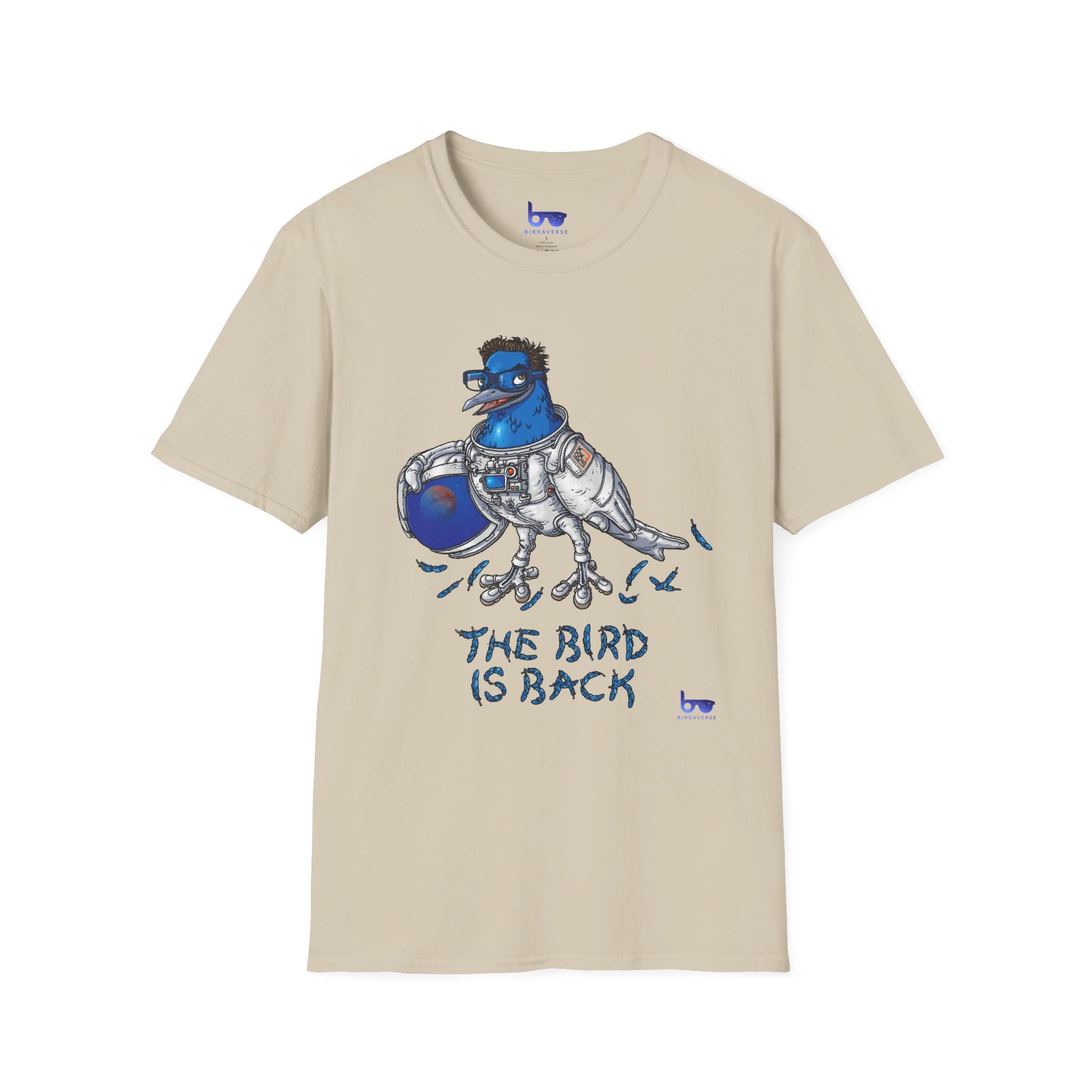 '' THE BIRD IS BACK ''