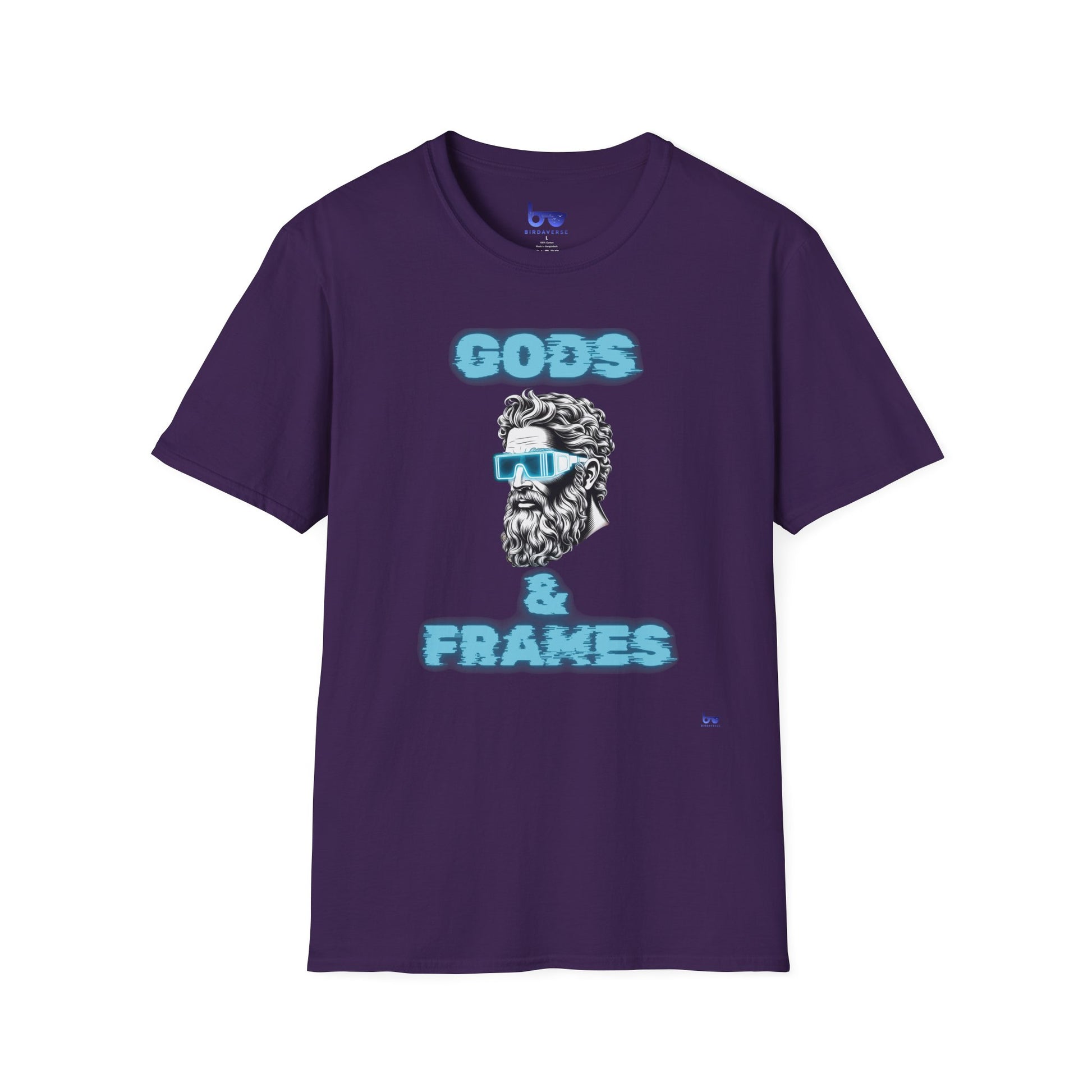 '' GODS & FRAMES ''