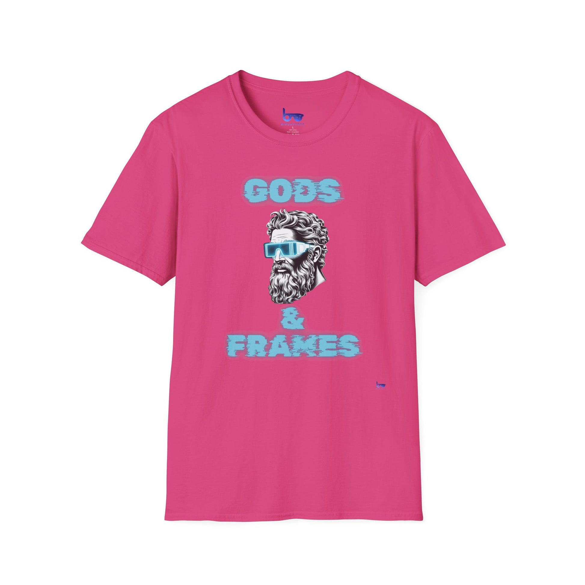 '' GODS & FRAMES ''
