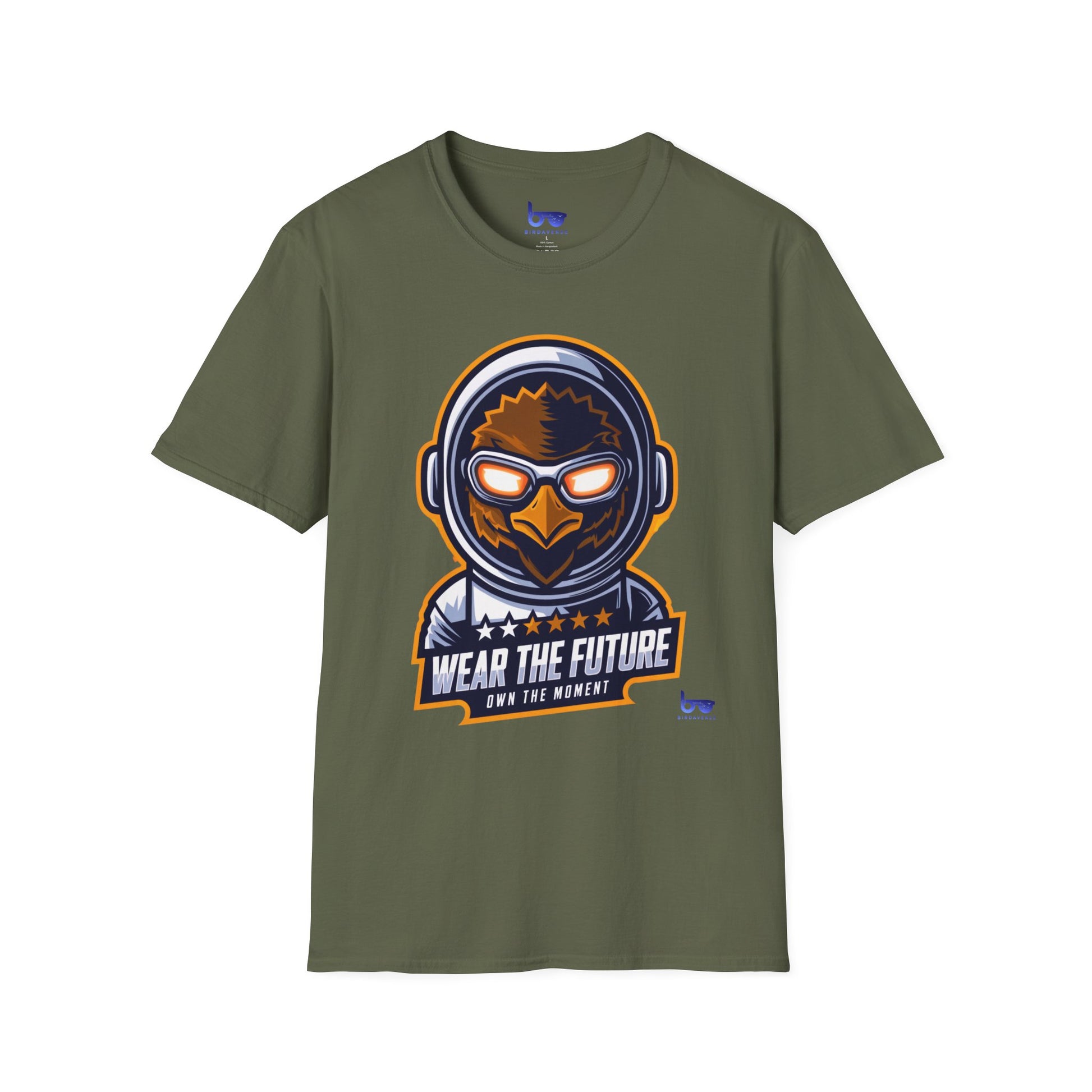 '' WEAR THE FUTURE OWN THE MOMENT ''