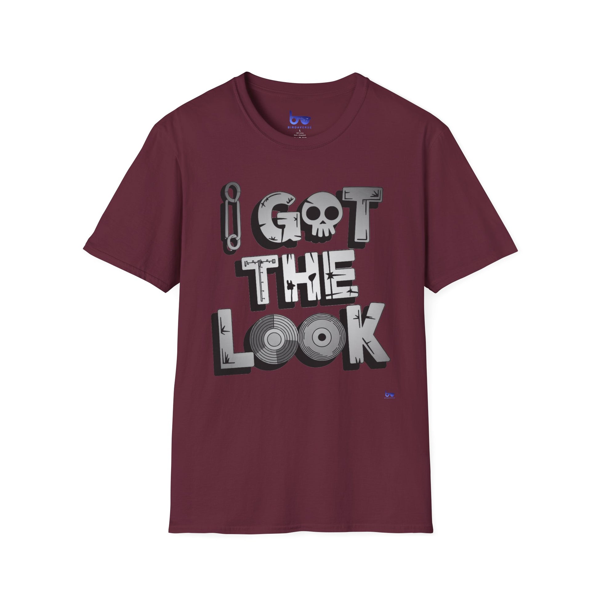 '' I GOT THE LOOK ''
