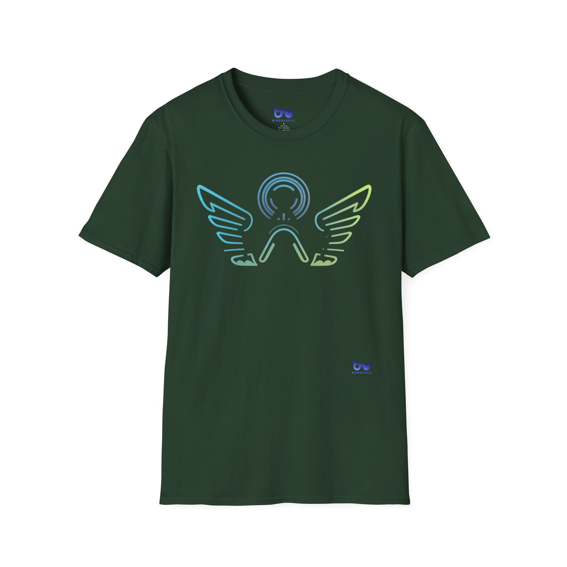 Wings, Angels & Smart Glasses