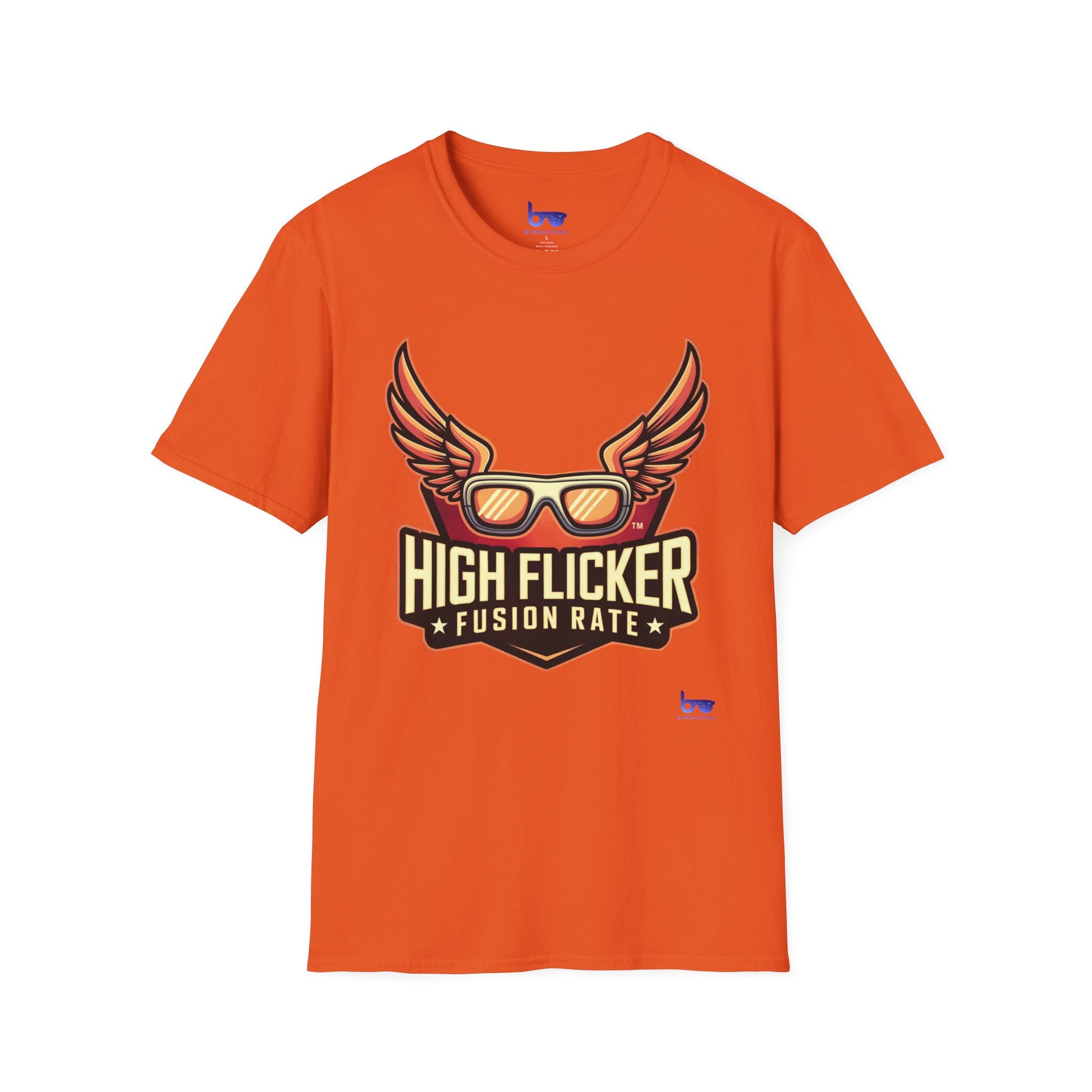 '' HIGH FLICKER FUSION RATE ''