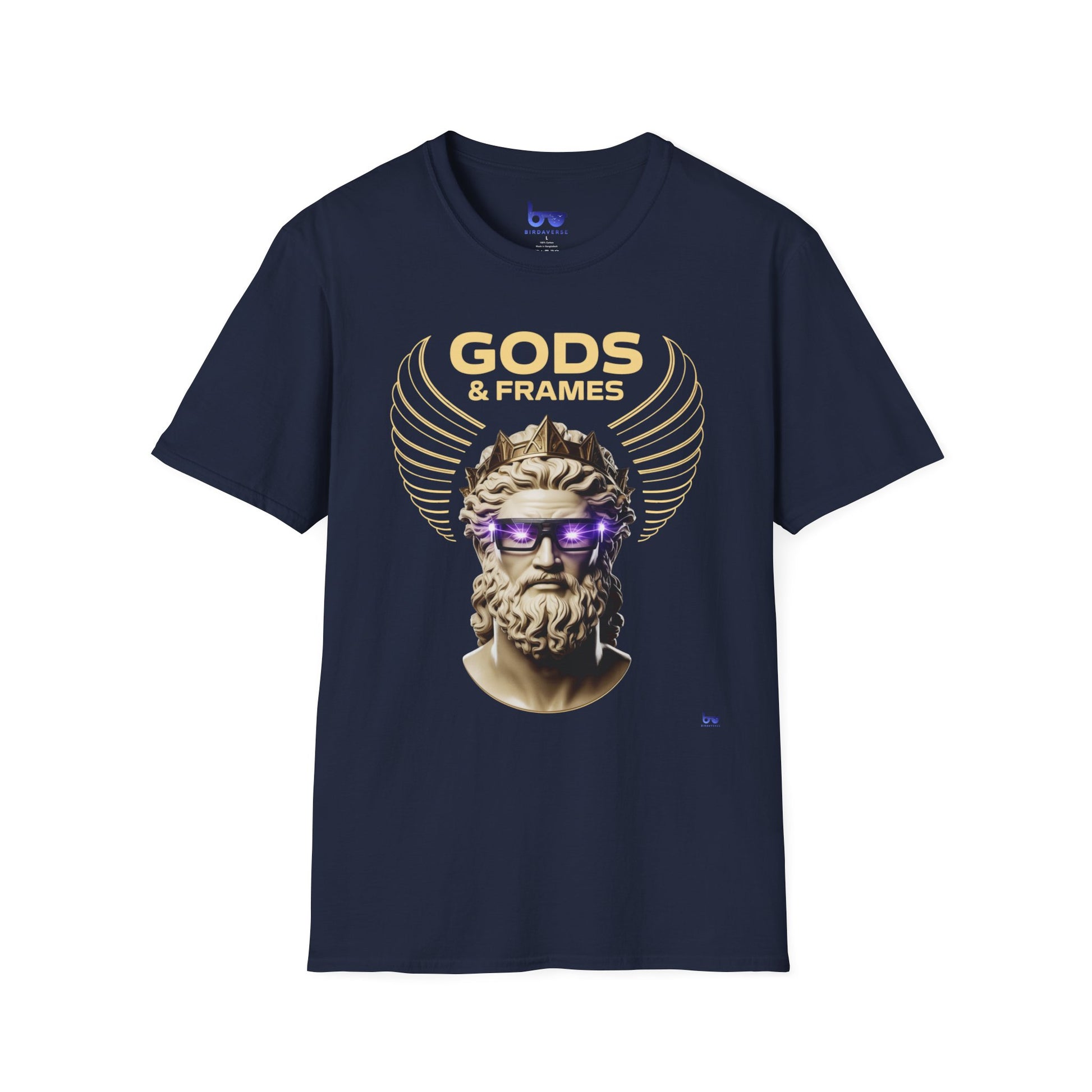 '' GODS & FRAMES ''