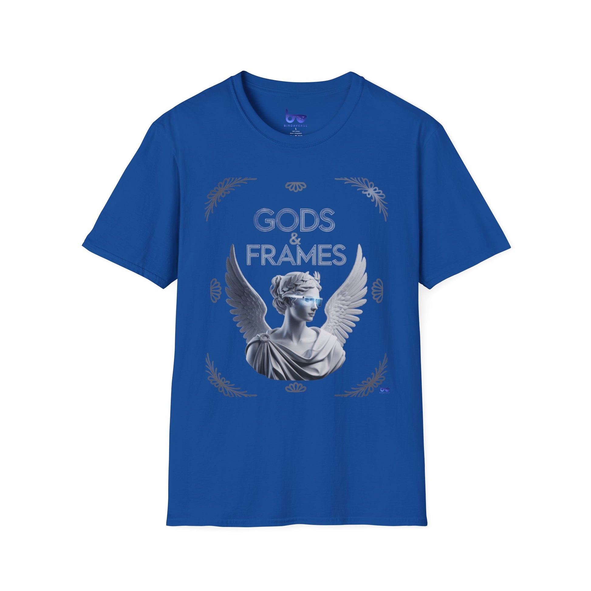 '' GODS & FRAMES ''