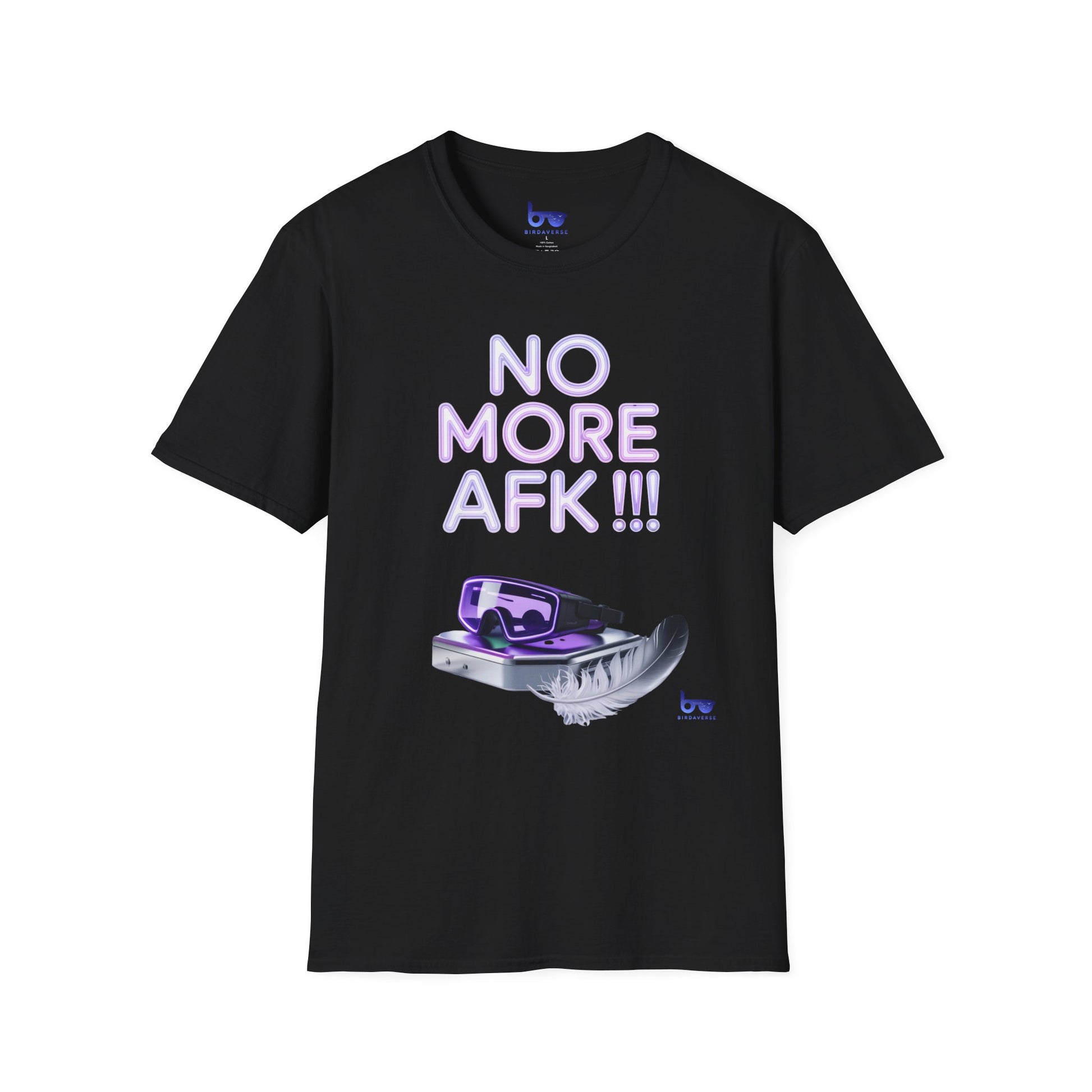 '' NO MORE AFK !!! ''