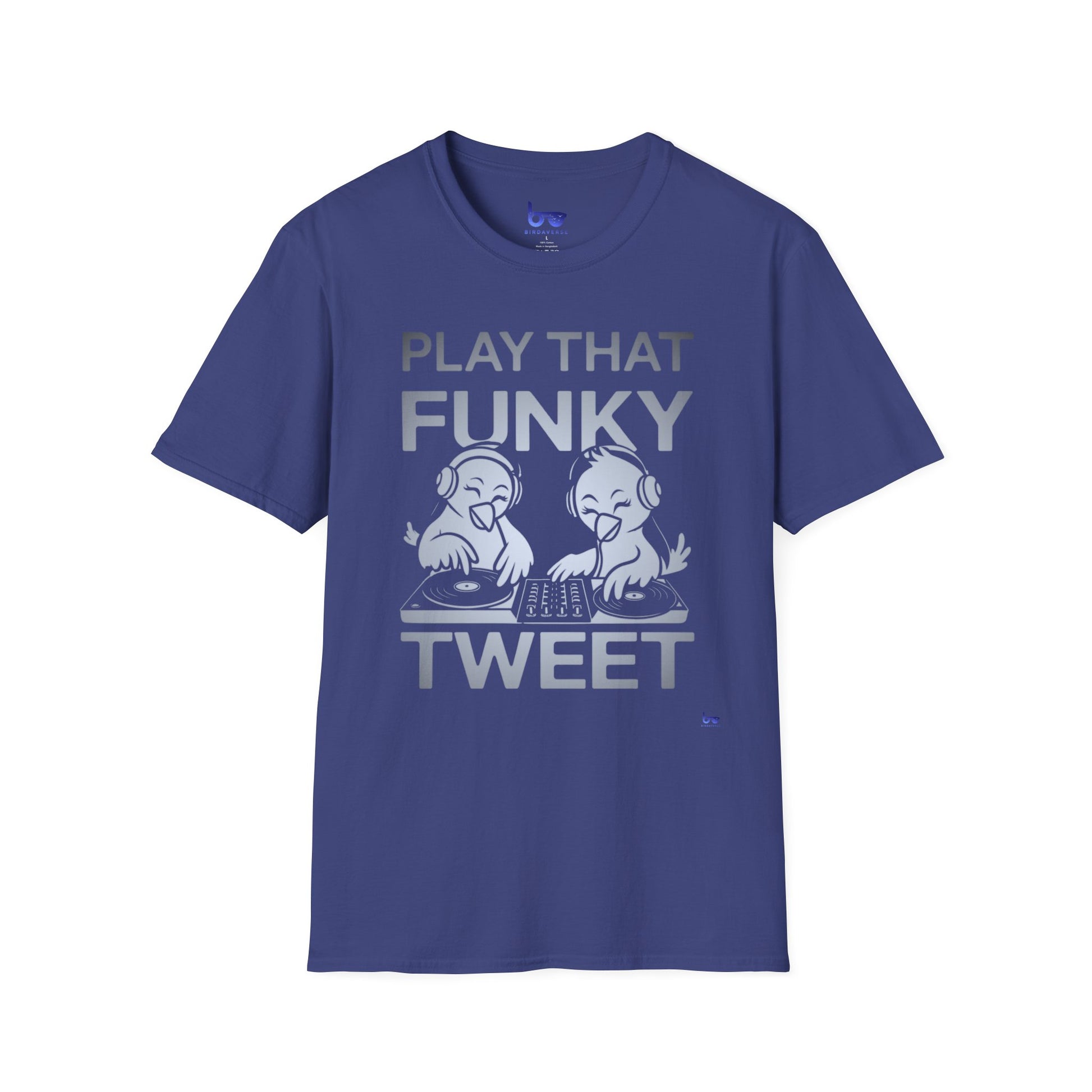 '' PLAY THAT FUNKY TWEET ''