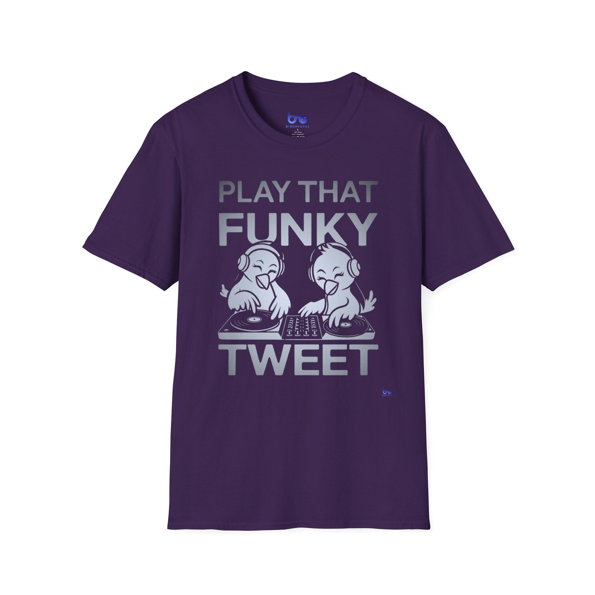 '' PLAY THAT FUNKY TWEET ''
