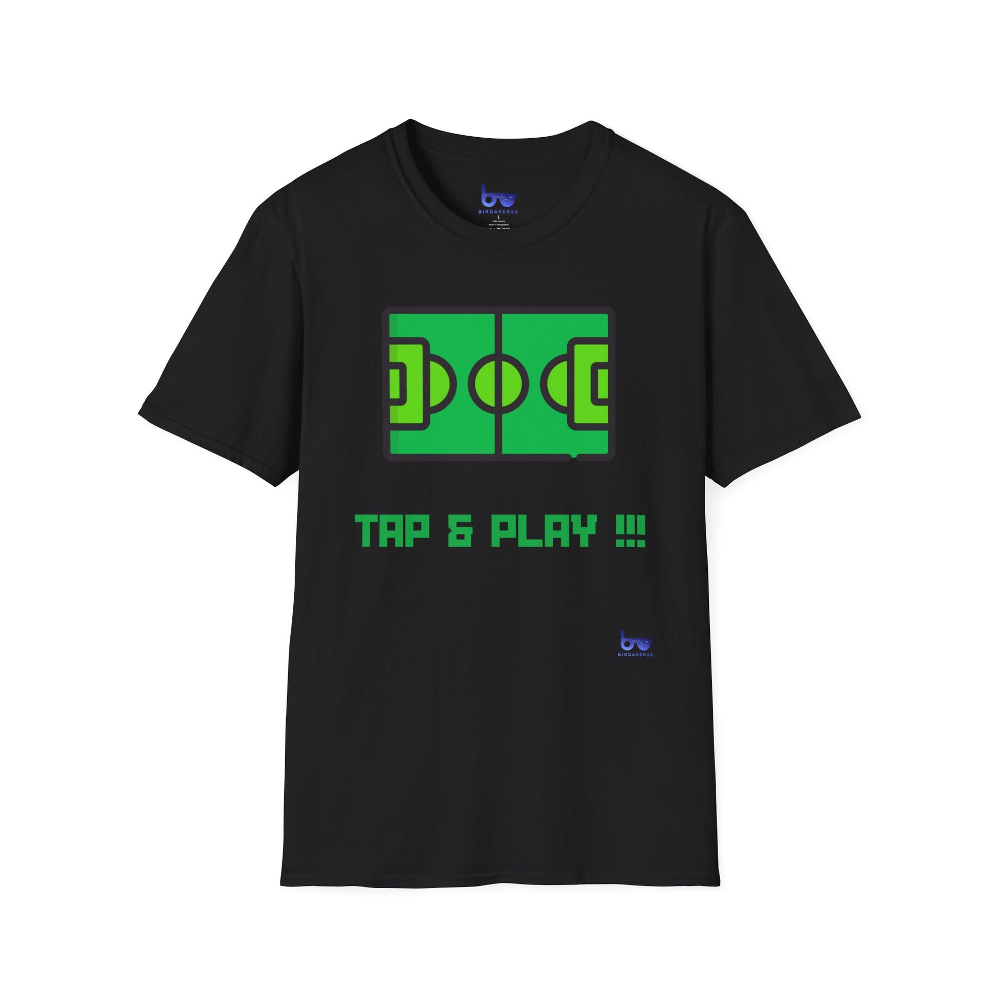 " TAP & PLAY !!! ''